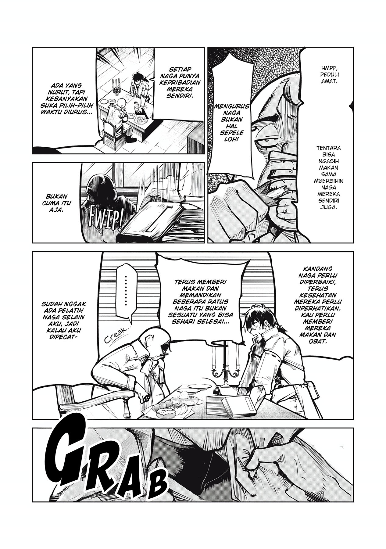 Kuni Wo Owareta Ryuushi San Hirowareta Ringoku De Ukkari Musou Shite Shimau Chapter 2.1 Halaman 12