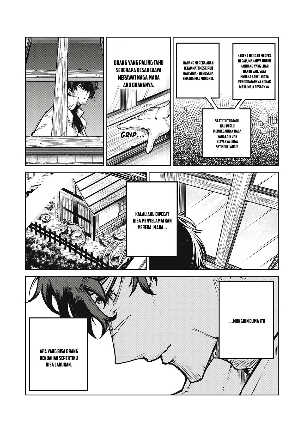 Kuni Wo Owareta Ryuushi San Hirowareta Ringoku De Ukkari Musou Shite Shimau Chapter 2.1 Halaman 14