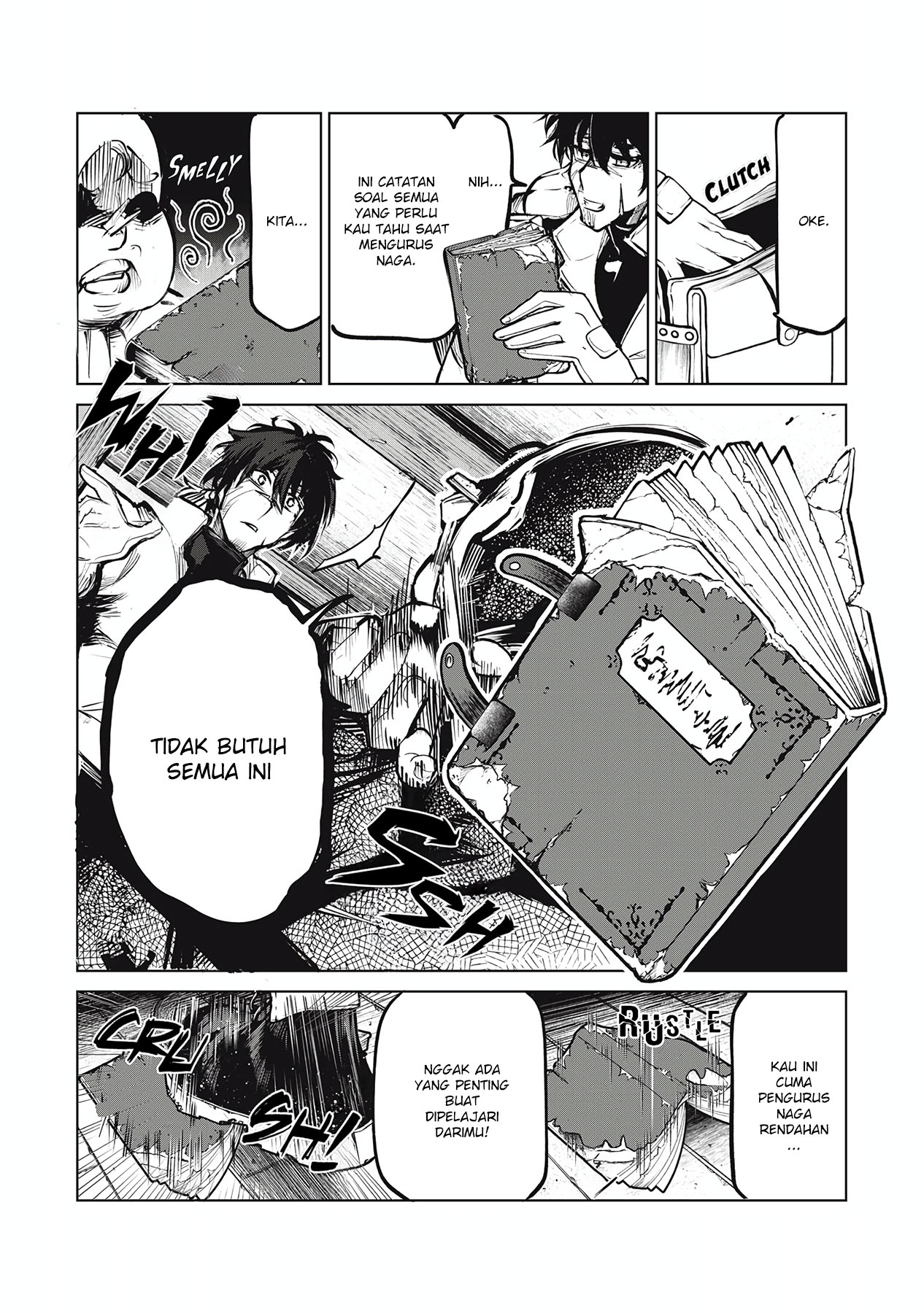 Kuni Wo Owareta Ryuushi San Hirowareta Ringoku De Ukkari Musou Shite Shimau Chapter 2.1 Halaman 15