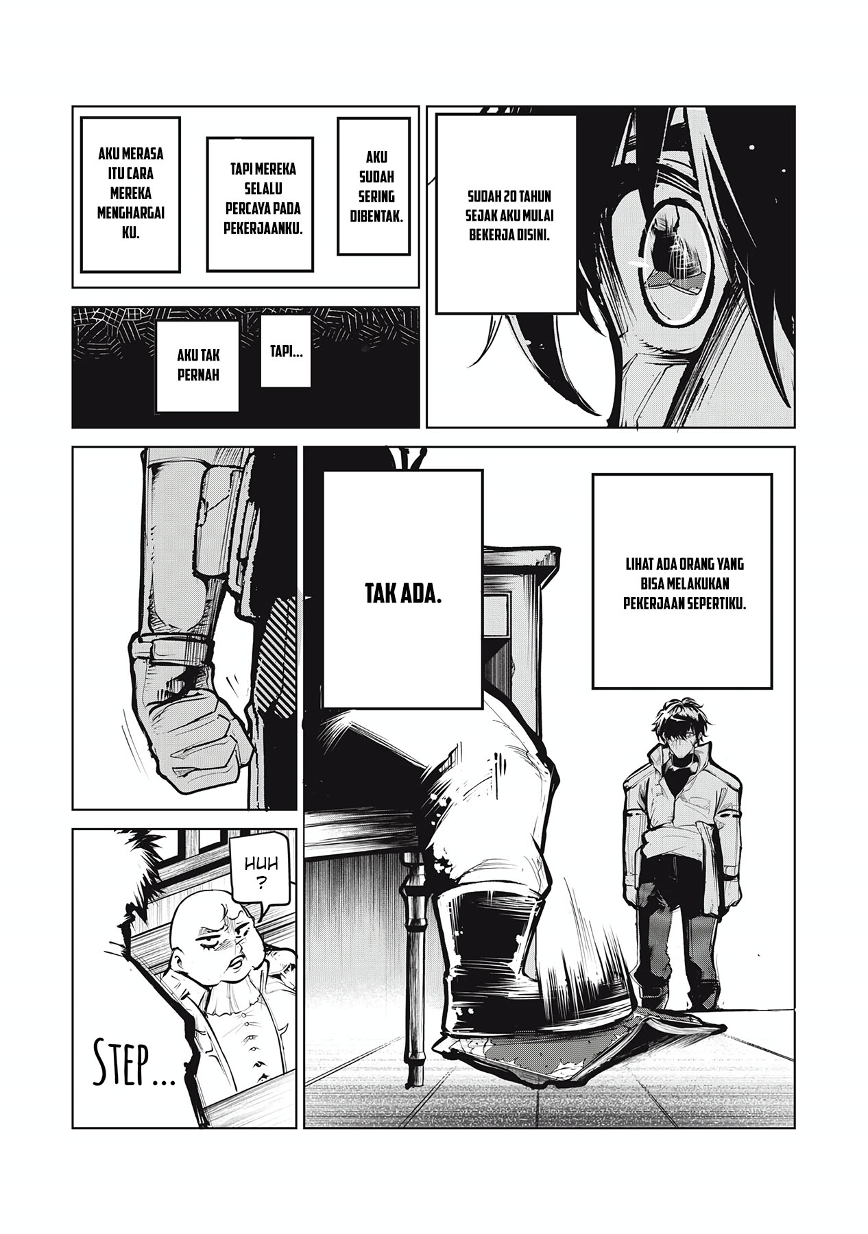 Kuni Wo Owareta Ryuushi San Hirowareta Ringoku De Ukkari Musou Shite Shimau Chapter 2.1 Halaman 16