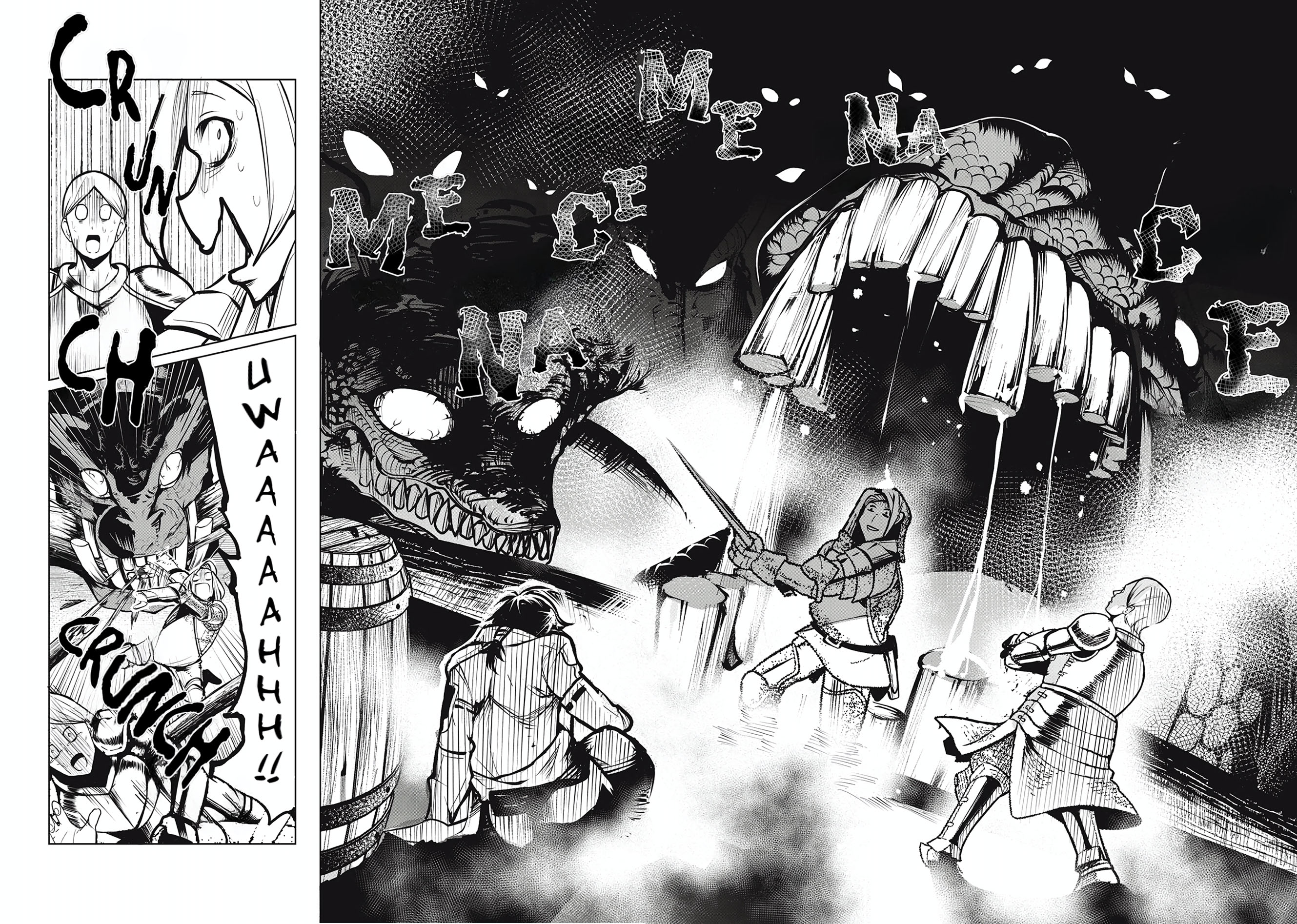 Kuni Wo Owareta Ryuushi San Hirowareta Ringoku De Ukkari Musou Shite Shimau Chapter 2.1 Halaman 21