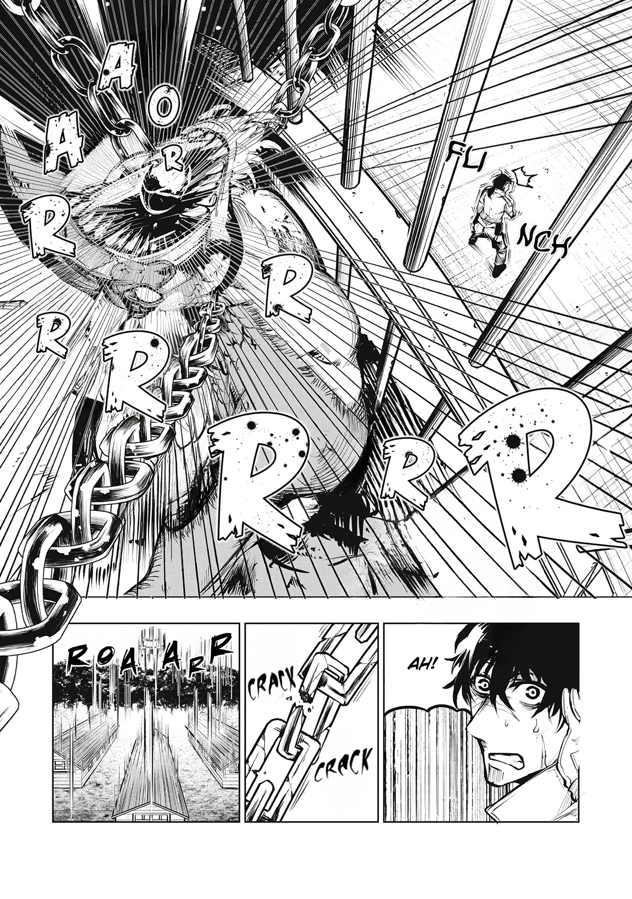 Kuni Wo Owareta Ryuushi San Hirowareta Ringoku De Ukkari Musou Shite Shimau Chapter 2.1 Halaman 30