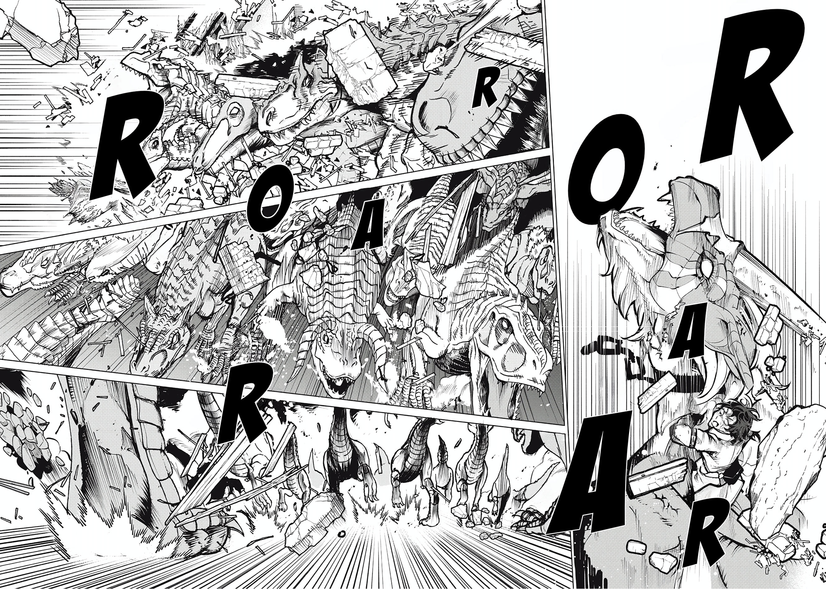 Kuni Wo Owareta Ryuushi San Hirowareta Ringoku De Ukkari Musou Shite Shimau Chapter 2.1 Halaman 33