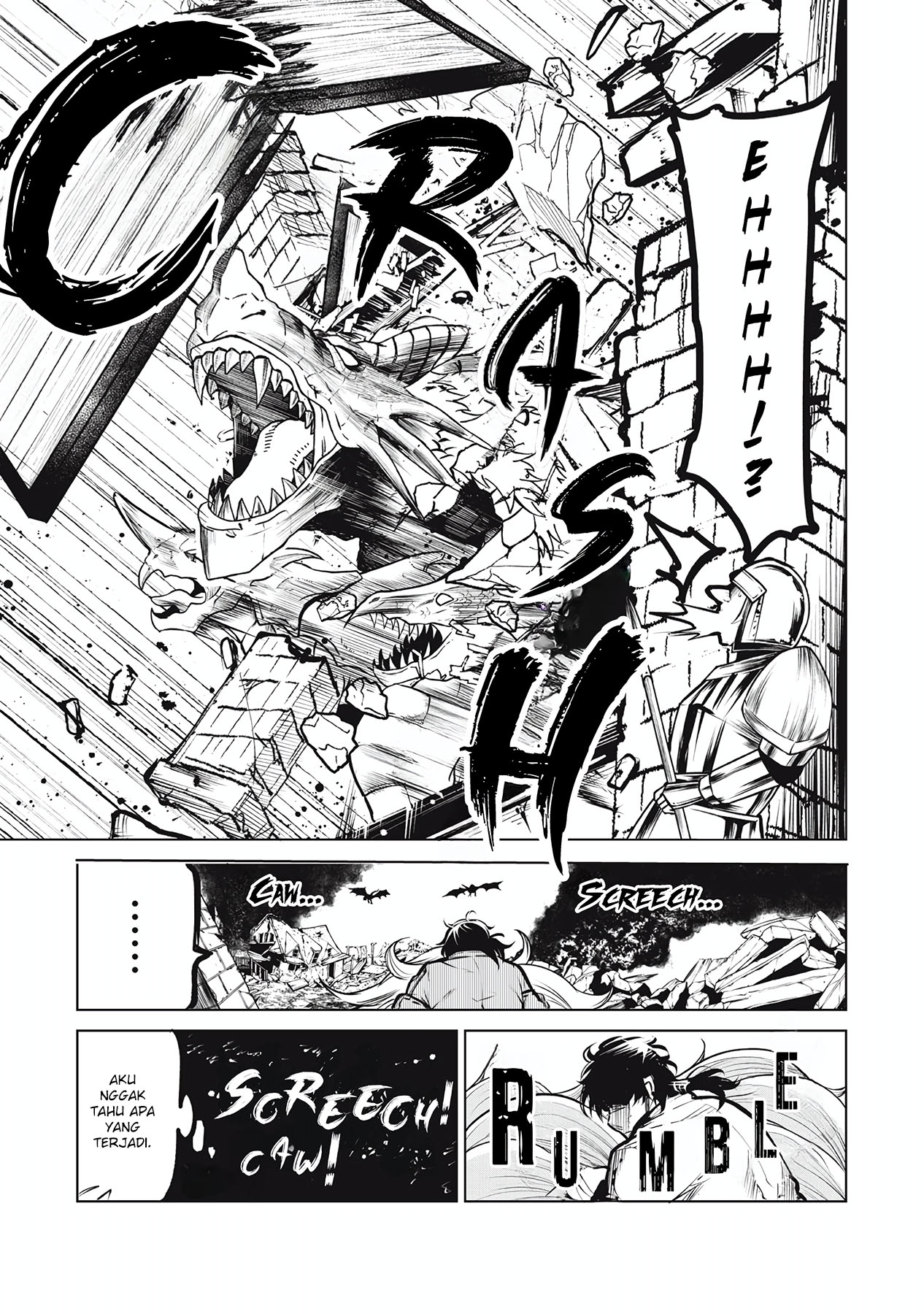 Kuni Wo Owareta Ryuushi San Hirowareta Ringoku De Ukkari Musou Shite Shimau Chapter 2.1 Halaman 36