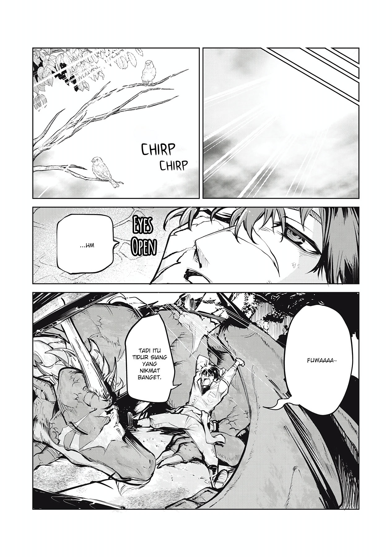 Kuni Wo Owareta Ryuushi San Hirowareta Ringoku De Ukkari Musou Shite Shimau Chapter 2.1 Halaman 37