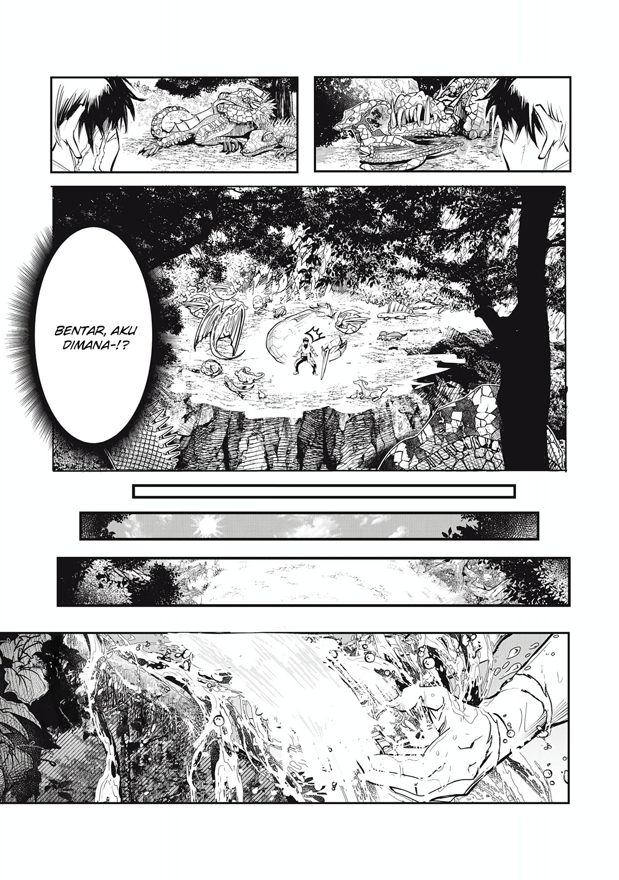 Kuni Wo Owareta Ryuushi San Hirowareta Ringoku De Ukkari Musou Shite Shimau Chapter 2.1 Halaman 38