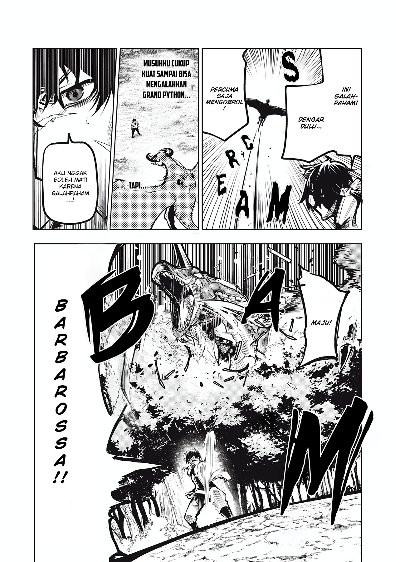 Kuni Wo Owareta Ryuushi San Hirowareta Ringoku De Ukkari Musou Shite Shimau Chapter 2.1 Halaman 46