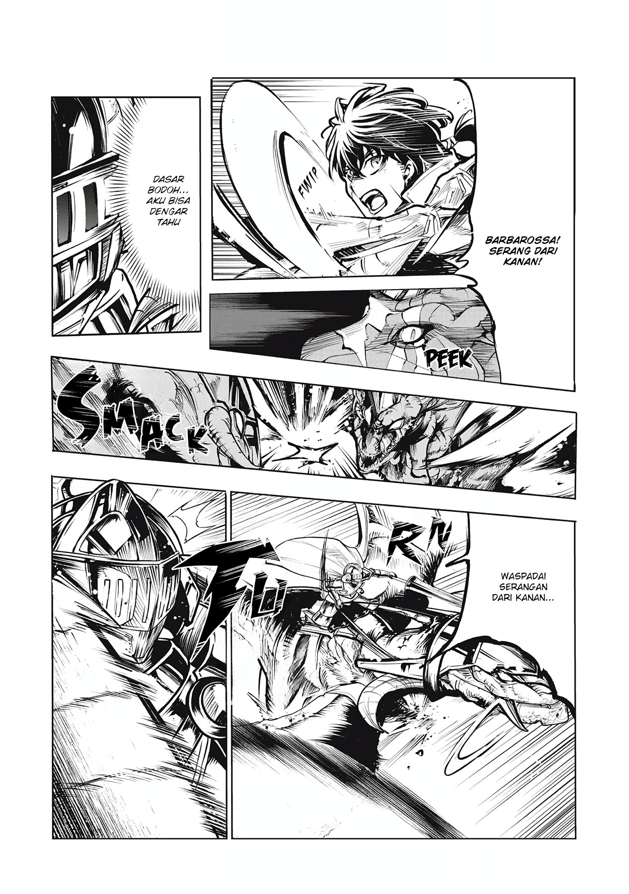 Kuni Wo Owareta Ryuushi San Hirowareta Ringoku De Ukkari Musou Shite Shimau Chapter 2.1 Halaman 48
