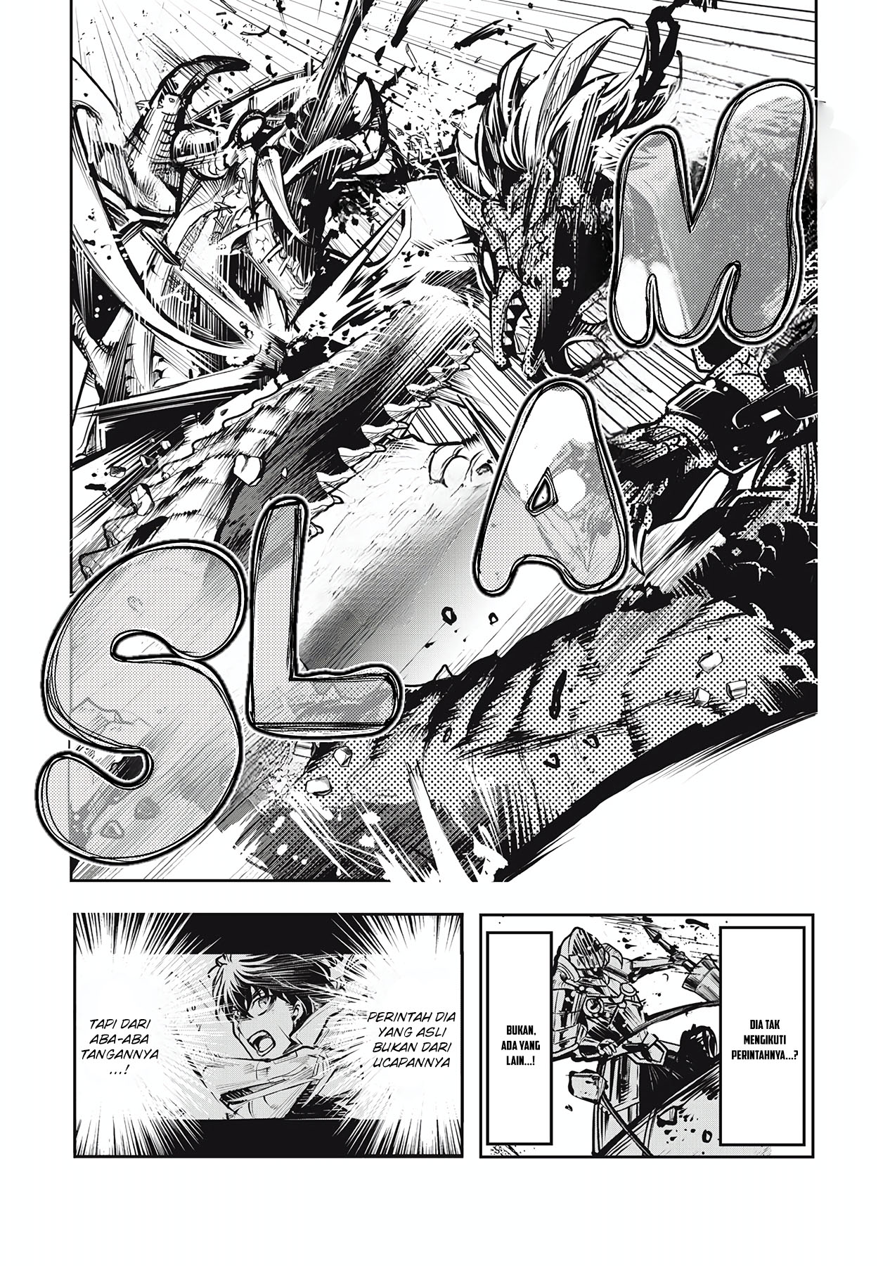 Kuni Wo Owareta Ryuushi San Hirowareta Ringoku De Ukkari Musou Shite Shimau Chapter 2.1 Halaman 49