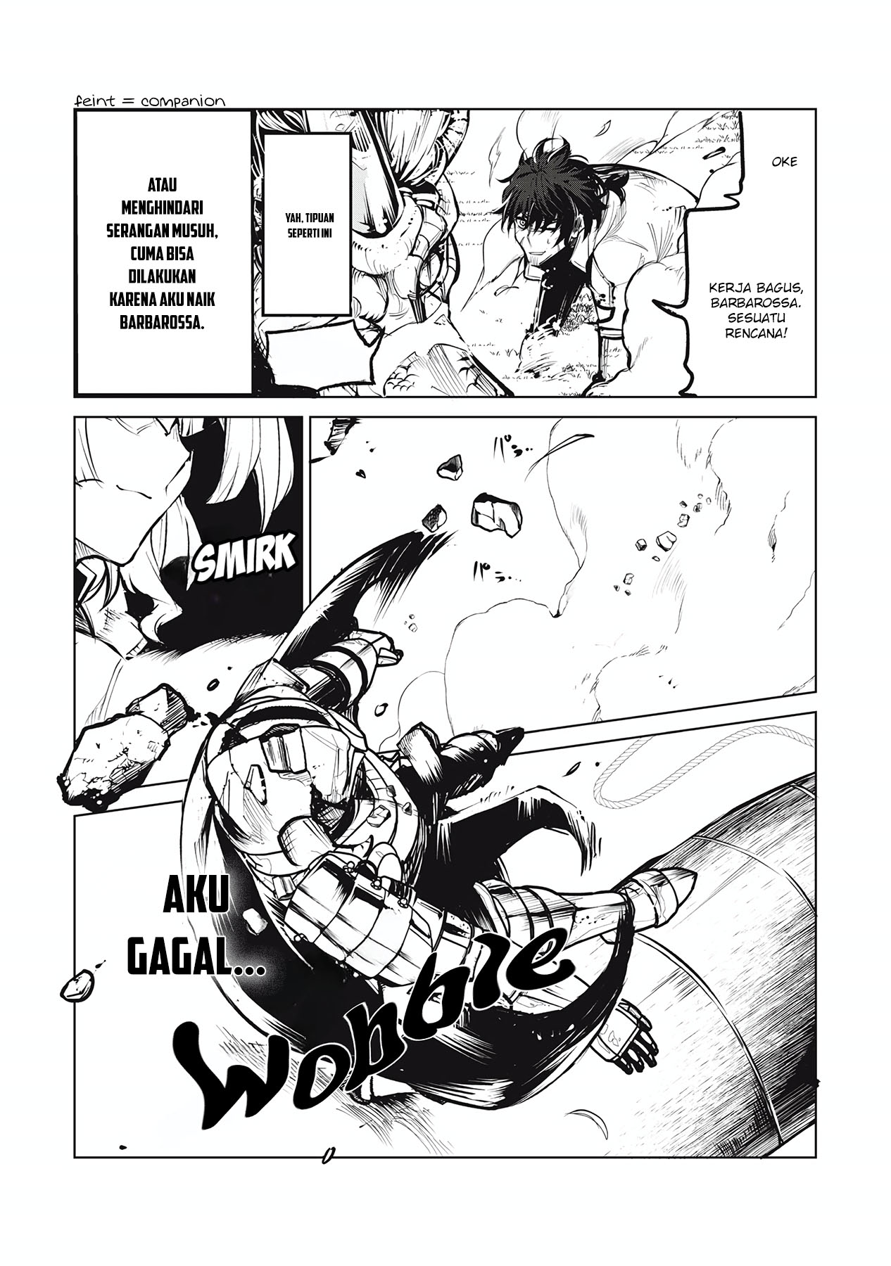 Kuni Wo Owareta Ryuushi San Hirowareta Ringoku De Ukkari Musou Shite Shimau Chapter 2.1 Halaman 50