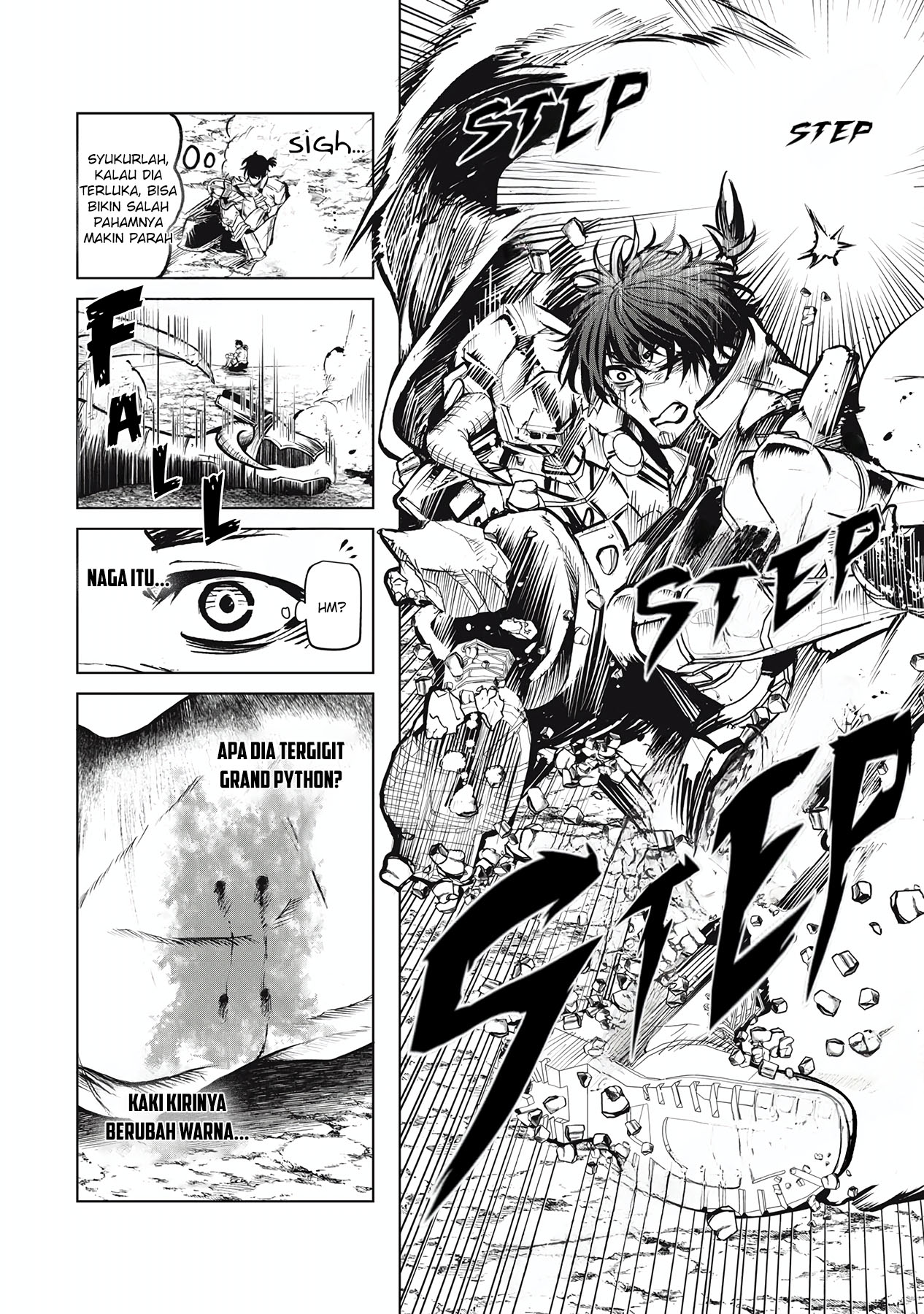 Kuni Wo Owareta Ryuushi San Hirowareta Ringoku De Ukkari Musou Shite Shimau Chapter 2.1 Halaman 51