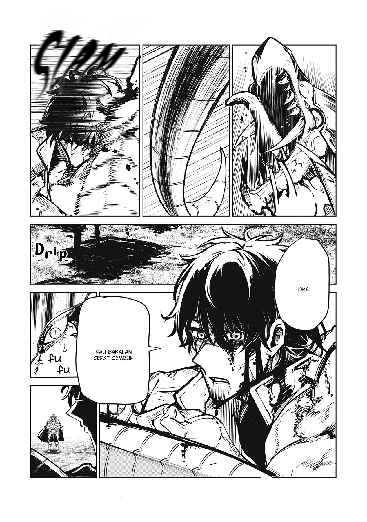 Kuni Wo Owareta Ryuushi San Hirowareta Ringoku De Ukkari Musou Shite Shimau Chapter 2.1 Halaman 53