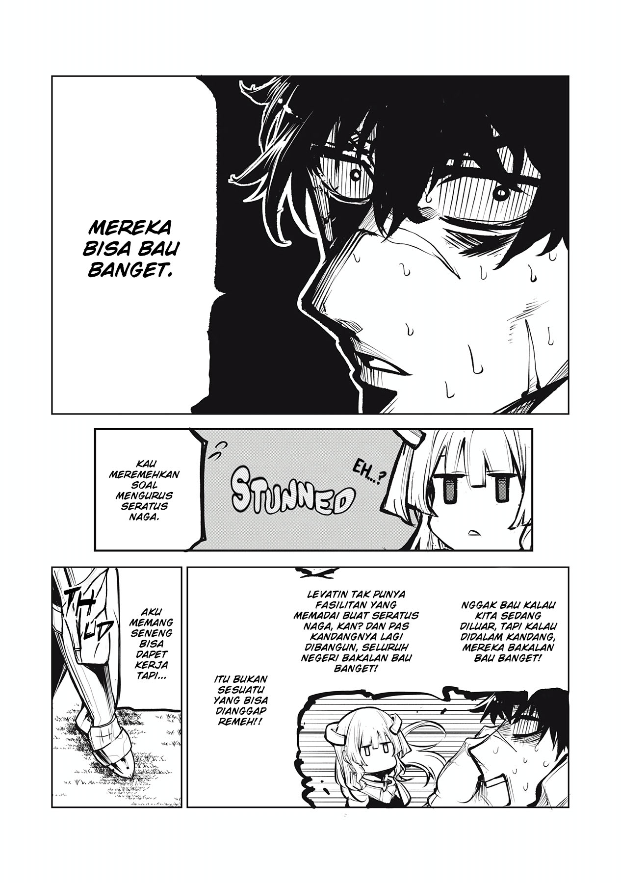 Kuni Wo Owareta Ryuushi San Hirowareta Ringoku De Ukkari Musou Shite Shimau Chapter 2.1 Halaman 66
