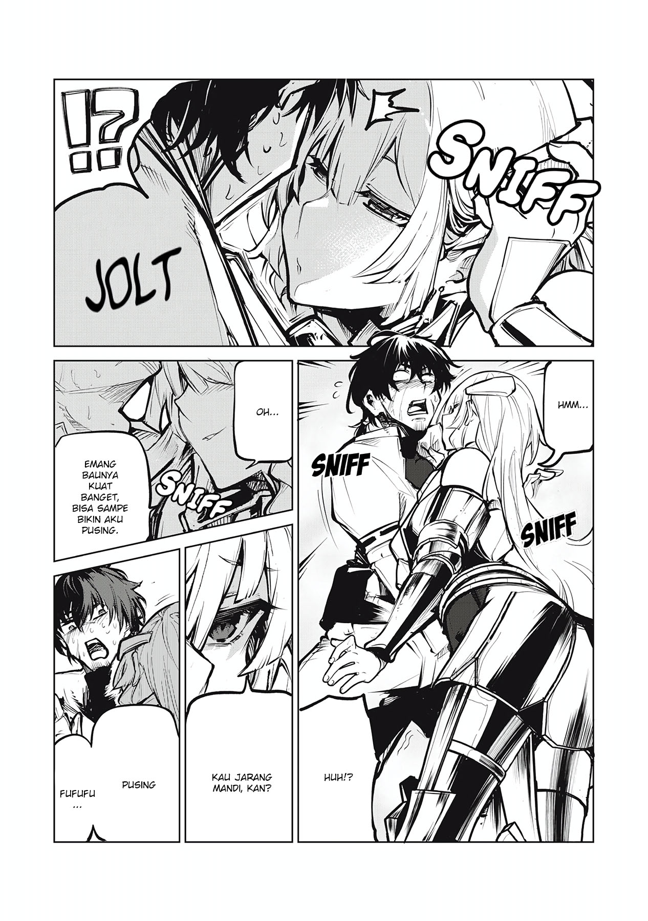 Kuni Wo Owareta Ryuushi San Hirowareta Ringoku De Ukkari Musou Shite Shimau Chapter 2.1 Halaman 67