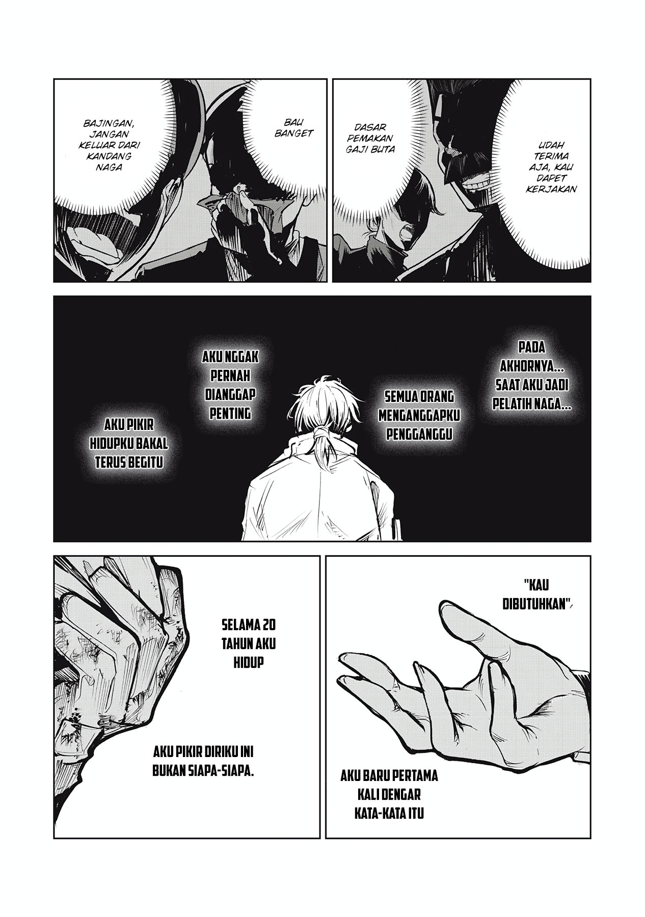 Kuni Wo Owareta Ryuushi San Hirowareta Ringoku De Ukkari Musou Shite Shimau Chapter 2.1 Halaman 70