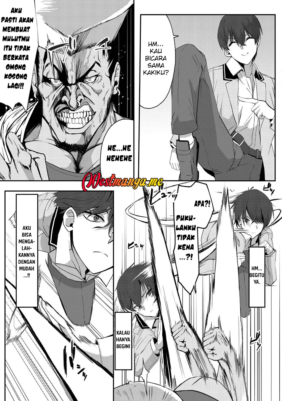 Kurokami Seiso No Reikoku Bishojo Wo Tasuketara Ore To Ni Nin Kiri No Toki Dake De Reru Yo Ni Natta Ken Chapter 1 Halaman 18