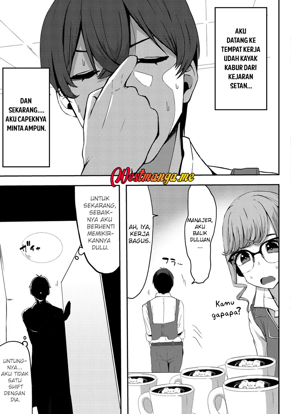 Kurokami Seiso No Reikoku Bishojo Wo Tasuketara Ore To Ni Nin Kiri No Toki Dake De Reru Yo Ni Natta Ken Chapter 1 Halaman 28