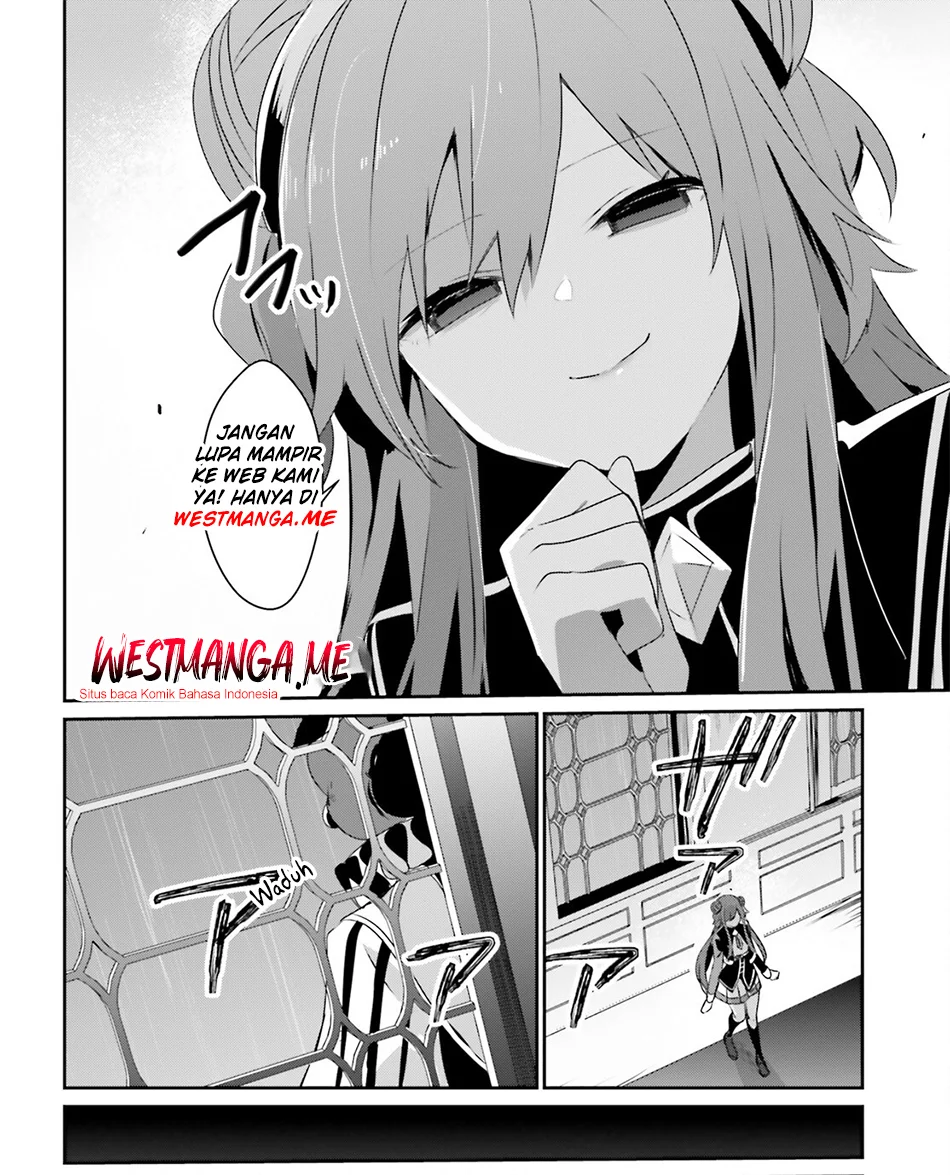 Kurokami Seiso No Reikoku Bishojo Wo Tasuketara Ore To Ni Nin Kiri No Toki Dake De Reru Yo Ni Natta Ken Chapter 1 Halaman 34