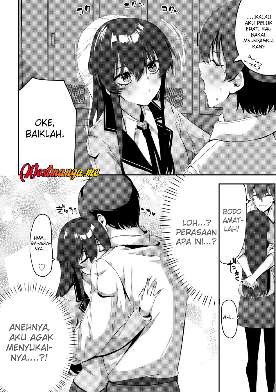 Kurokami Seiso No Reikoku Bishojo Wo Tasuketara Ore To Ni Nin Kiri No Toki Dake De Reru Yo Ni Natta Ken Chapter 2 Halaman 6