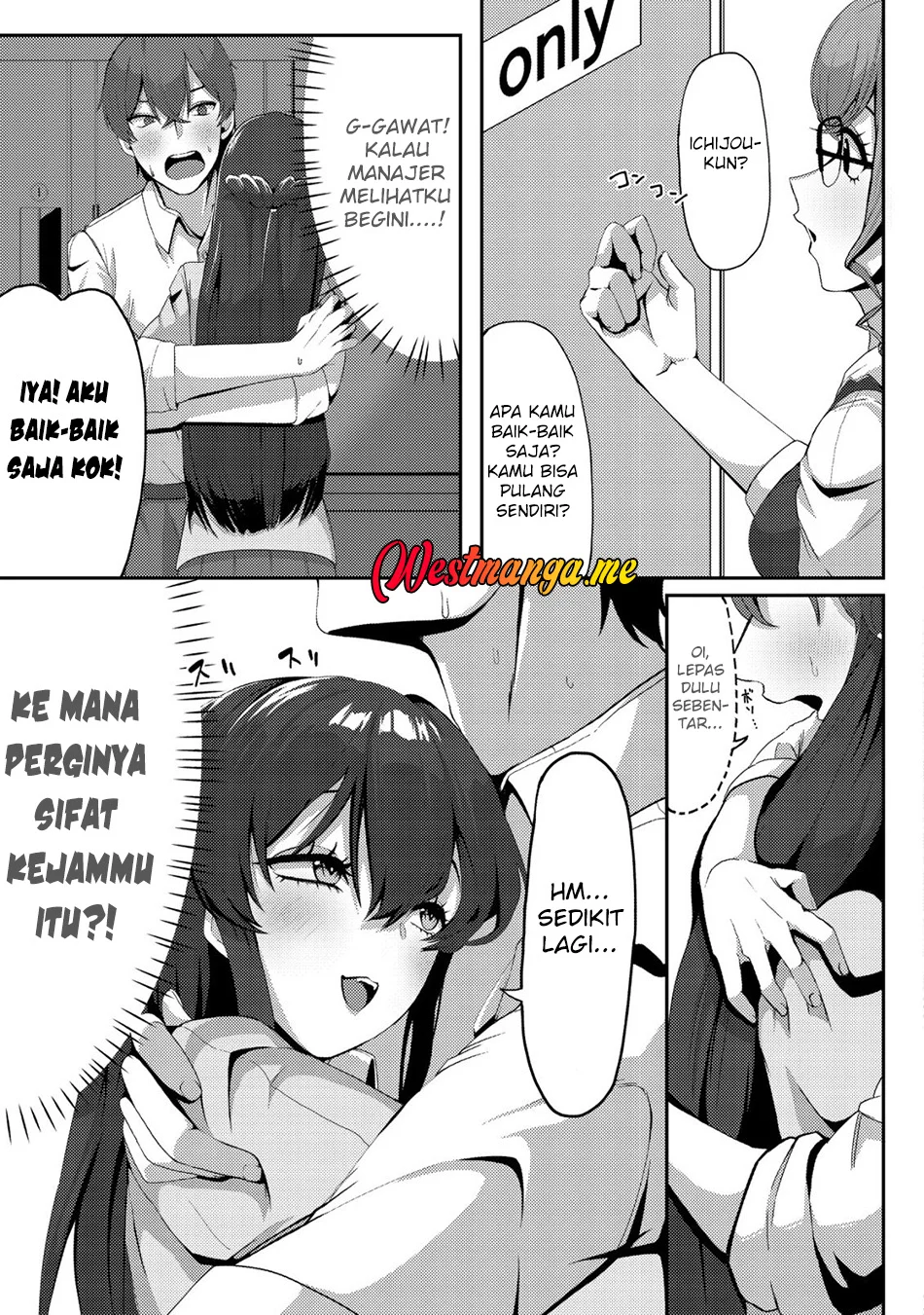 Kurokami Seiso No Reikoku Bishojo Wo Tasuketara Ore To Ni Nin Kiri No Toki Dake De Reru Yo Ni Natta Ken Chapter 2 Halaman 7