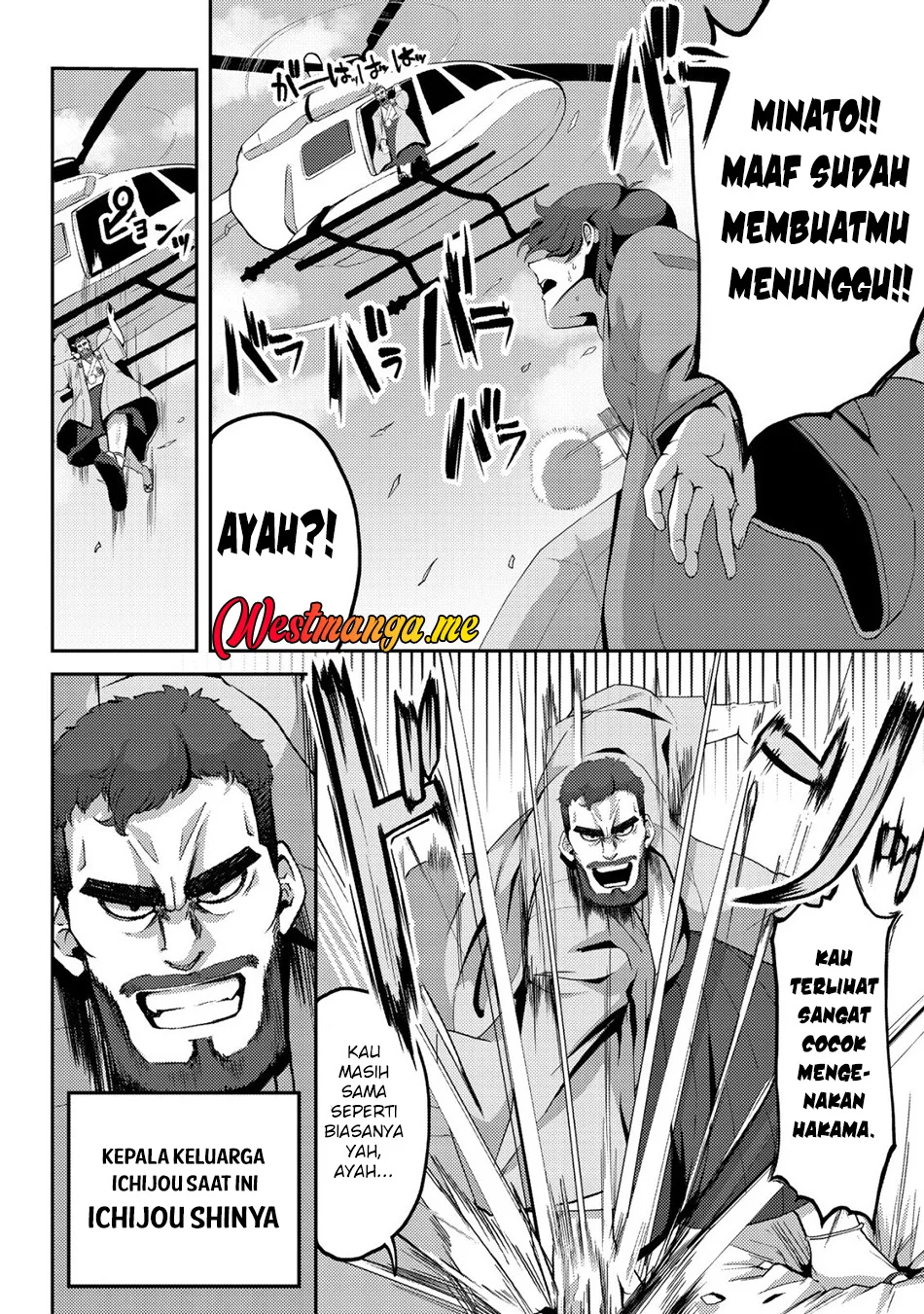 Kurokami Seiso No Reikoku Bishojo Wo Tasuketara Ore To Ni Nin Kiri No Toki Dake De Reru Yo Ni Natta Ken Chapter 2 Halaman 26