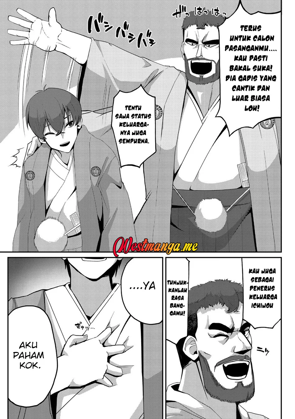 Kurokami Seiso No Reikoku Bishojo Wo Tasuketara Ore To Ni Nin Kiri No Toki Dake De Reru Yo Ni Natta Ken Chapter 2 Halaman 27
