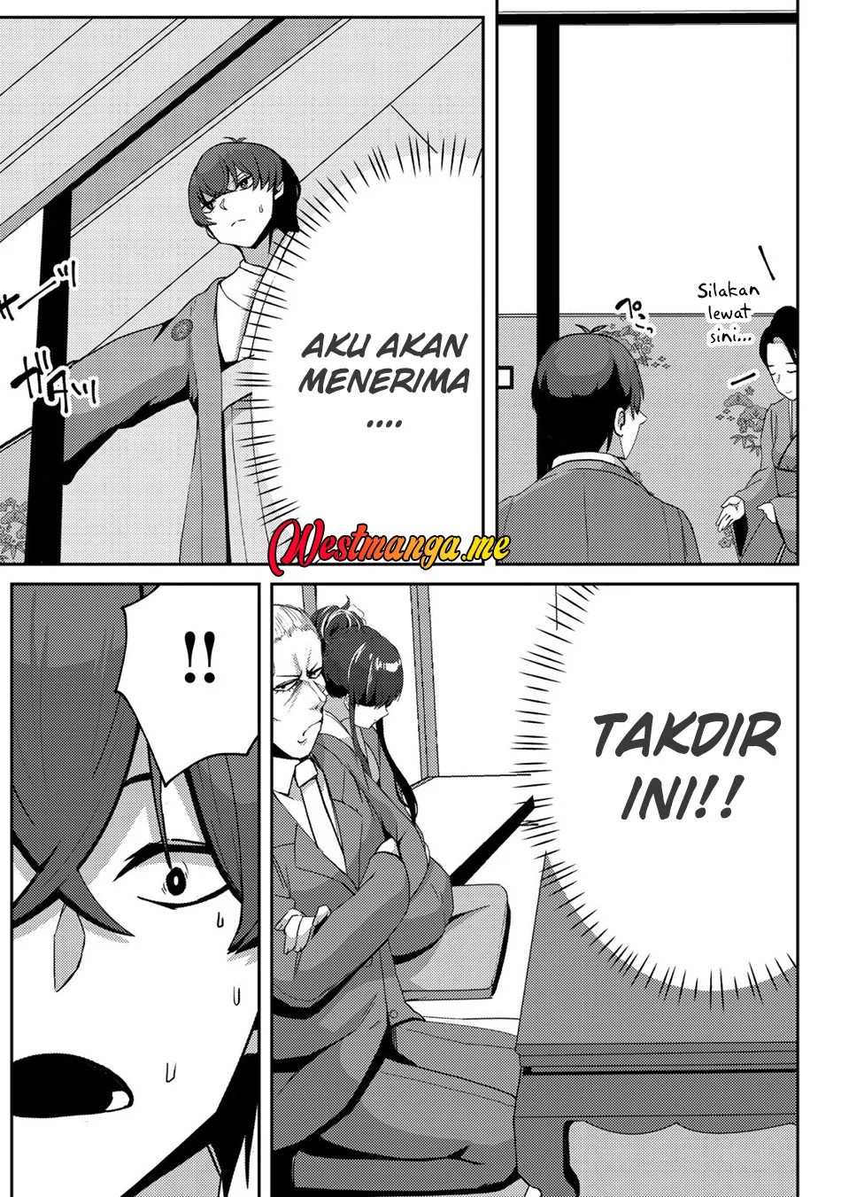 Kurokami Seiso No Reikoku Bishojo Wo Tasuketara Ore To Ni Nin Kiri No Toki Dake De Reru Yo Ni Natta Ken Chapter 2 Halaman 29