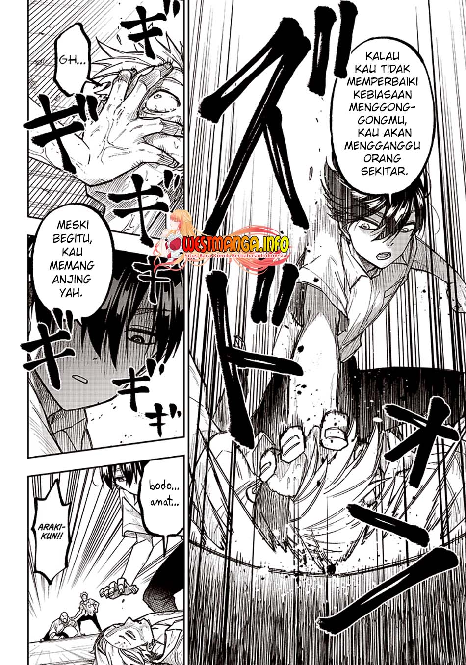 Kyuuseishu Meshia Isekai Wo Sukutta Moto Yuusha Ga Mamono No Afureru Genjitsu Sekai Wo Musou Suru Chapter 10.5 Halaman 8