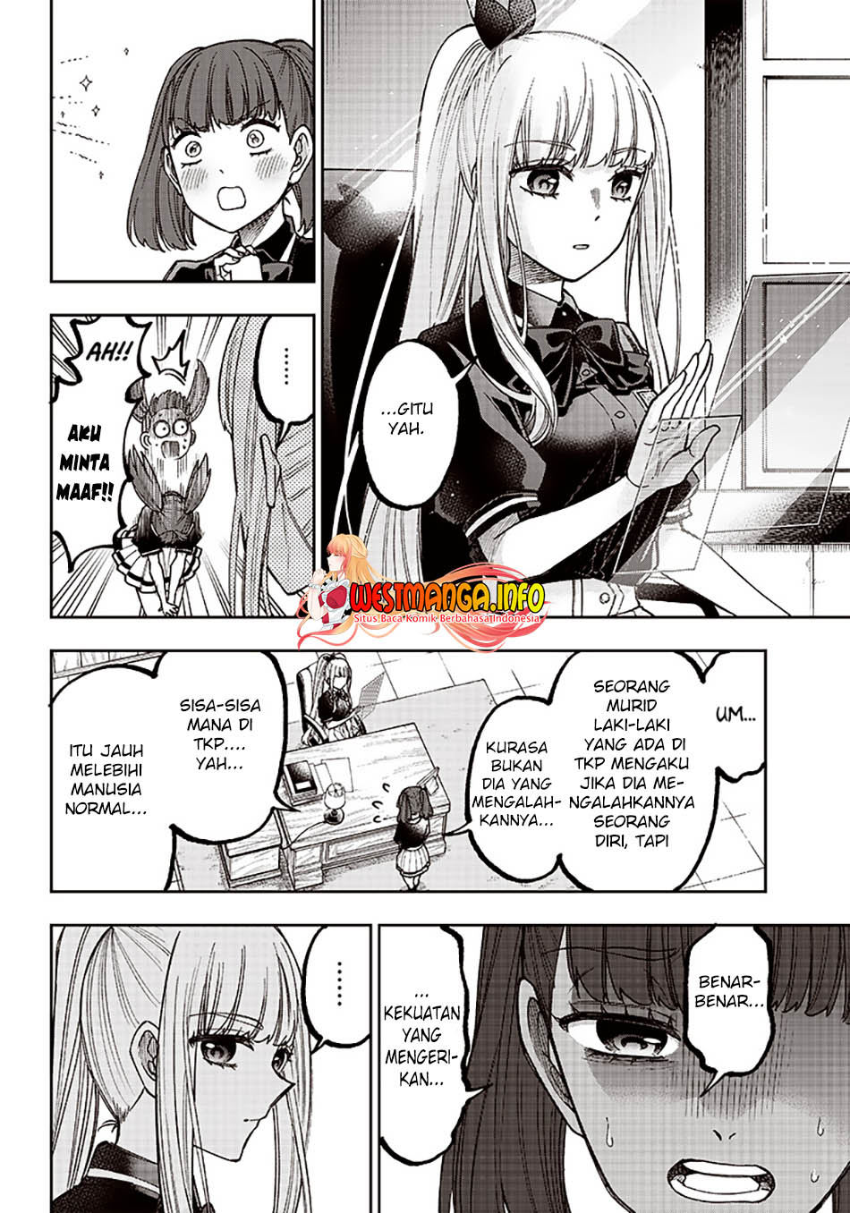 Kyuuseishu Meshia Isekai Wo Sukutta Moto Yuusha Ga Mamono No Afureru Genjitsu Sekai Wo Musou Suru Chapter 10.5 Halaman 24