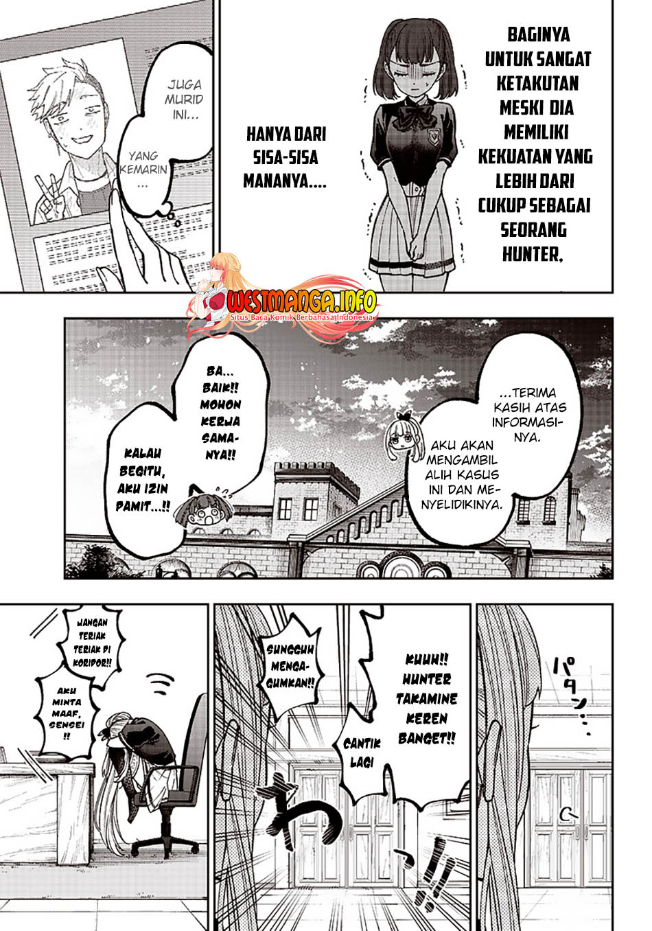 Kyuuseishu Meshia Isekai Wo Sukutta Moto Yuusha Ga Mamono No Afureru Genjitsu Sekai Wo Musou Suru Chapter 10.5 Halaman 25