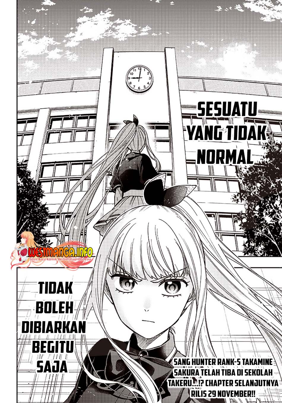 Kyuuseishu Meshia Isekai Wo Sukutta Moto Yuusha Ga Mamono No Afureru Genjitsu Sekai Wo Musou Suru Chapter 10.5 Halaman 28