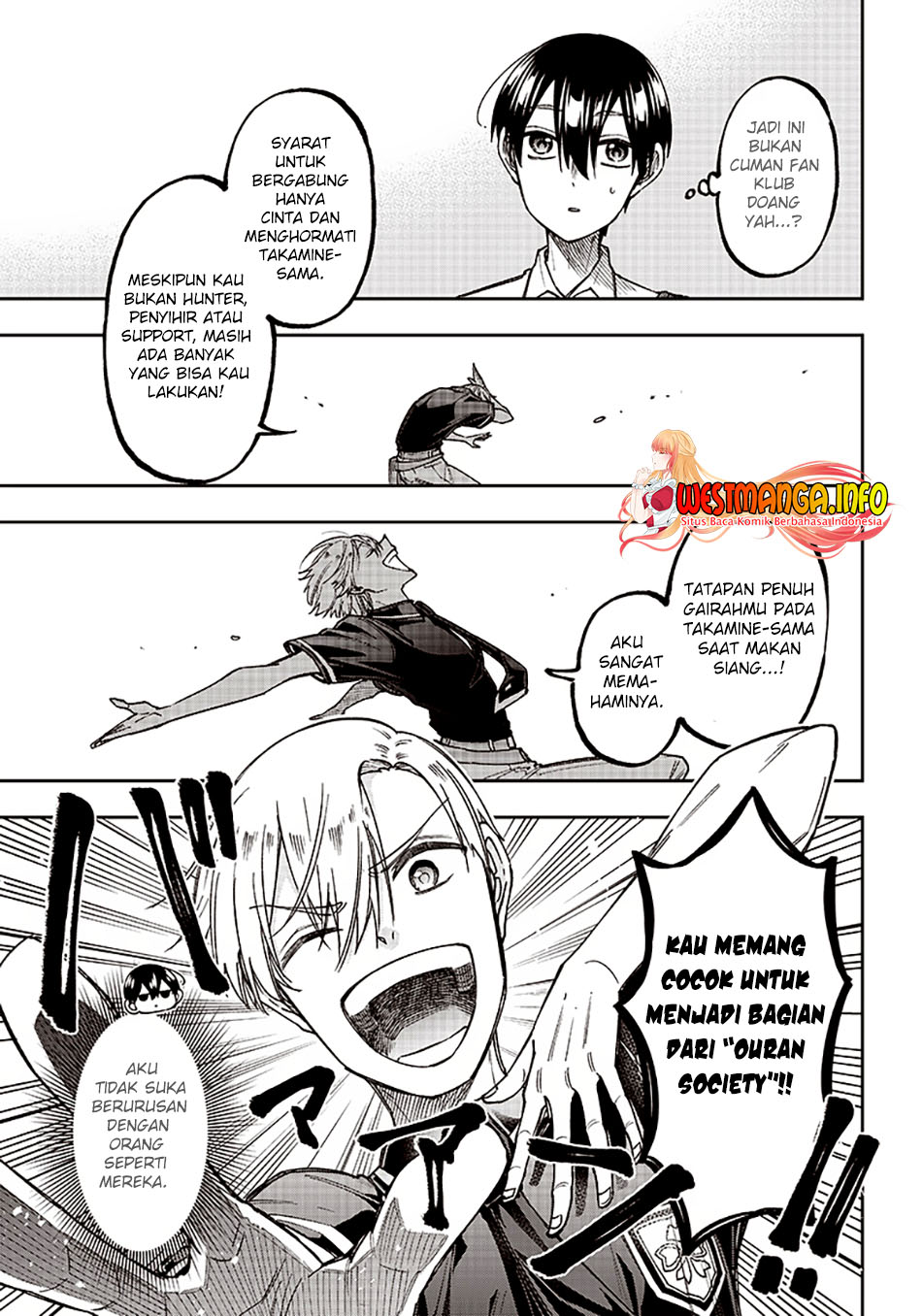 Kyuuseishu Meshia Isekai Wo Sukutta Moto Yuusha Ga Mamono No Afureru Genjitsu Sekai Wo Musou Suru Chapter 11 Halaman 5