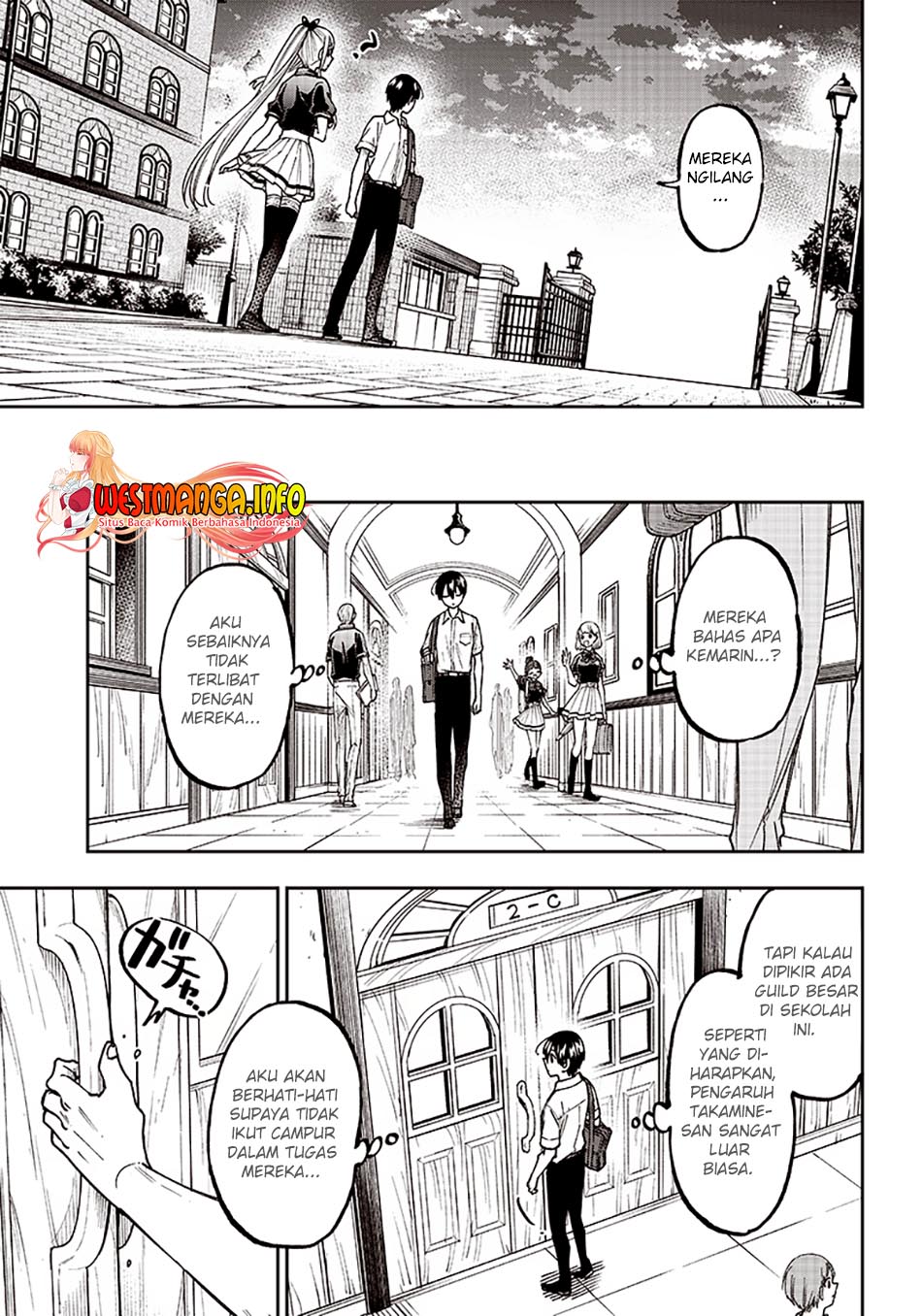 Kyuuseishu Meshia Isekai Wo Sukutta Moto Yuusha Ga Mamono No Afureru Genjitsu Sekai Wo Musou Suru Chapter 11 Halaman 7