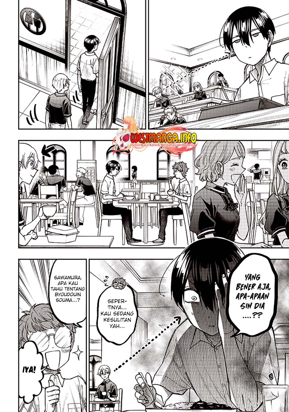 Kyuuseishu Meshia Isekai Wo Sukutta Moto Yuusha Ga Mamono No Afureru Genjitsu Sekai Wo Musou Suru Chapter 11 Halaman 10