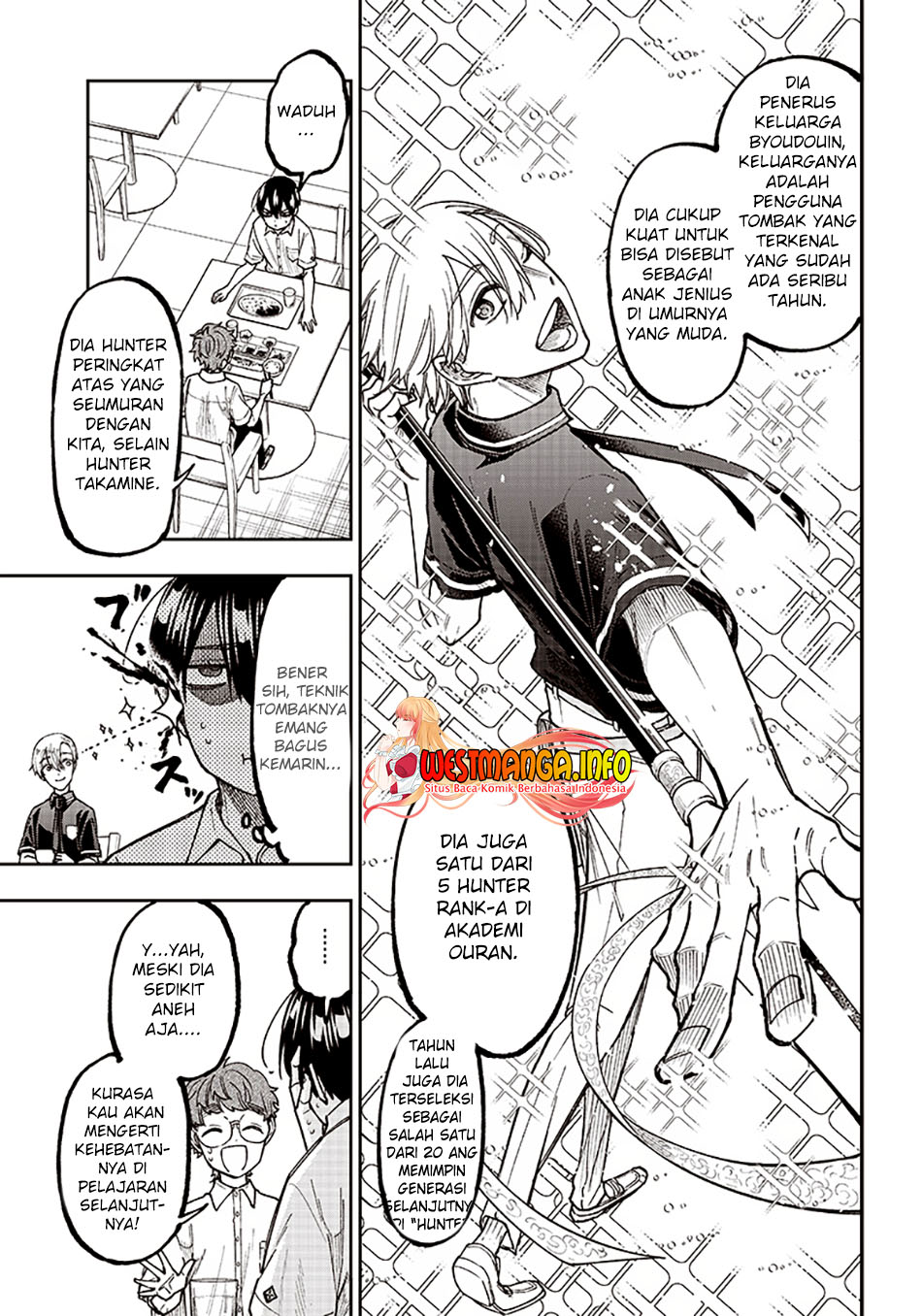 Kyuuseishu Meshia Isekai Wo Sukutta Moto Yuusha Ga Mamono No Afureru Genjitsu Sekai Wo Musou Suru Chapter 11 Halaman 11
