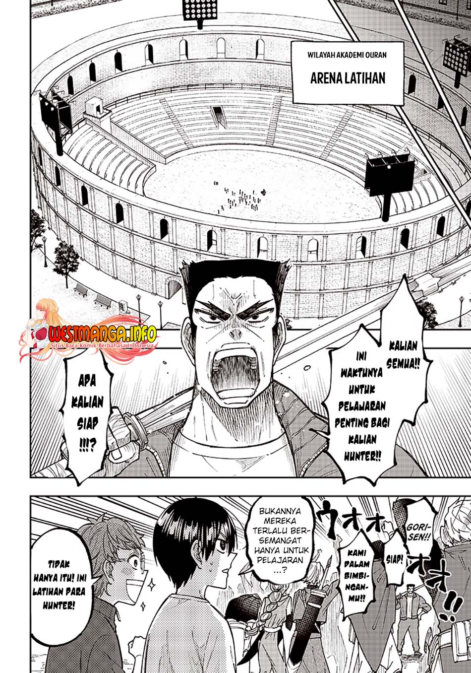 Kyuuseishu Meshia Isekai Wo Sukutta Moto Yuusha Ga Mamono No Afureru Genjitsu Sekai Wo Musou Suru Chapter 11 Halaman 12