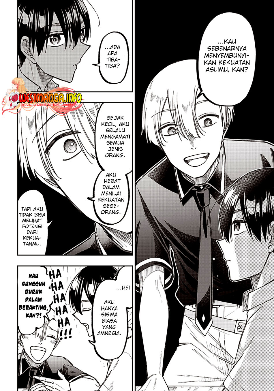 Kyuuseishu Meshia Isekai Wo Sukutta Moto Yuusha Ga Mamono No Afureru Genjitsu Sekai Wo Musou Suru Chapter 12 Halaman 6