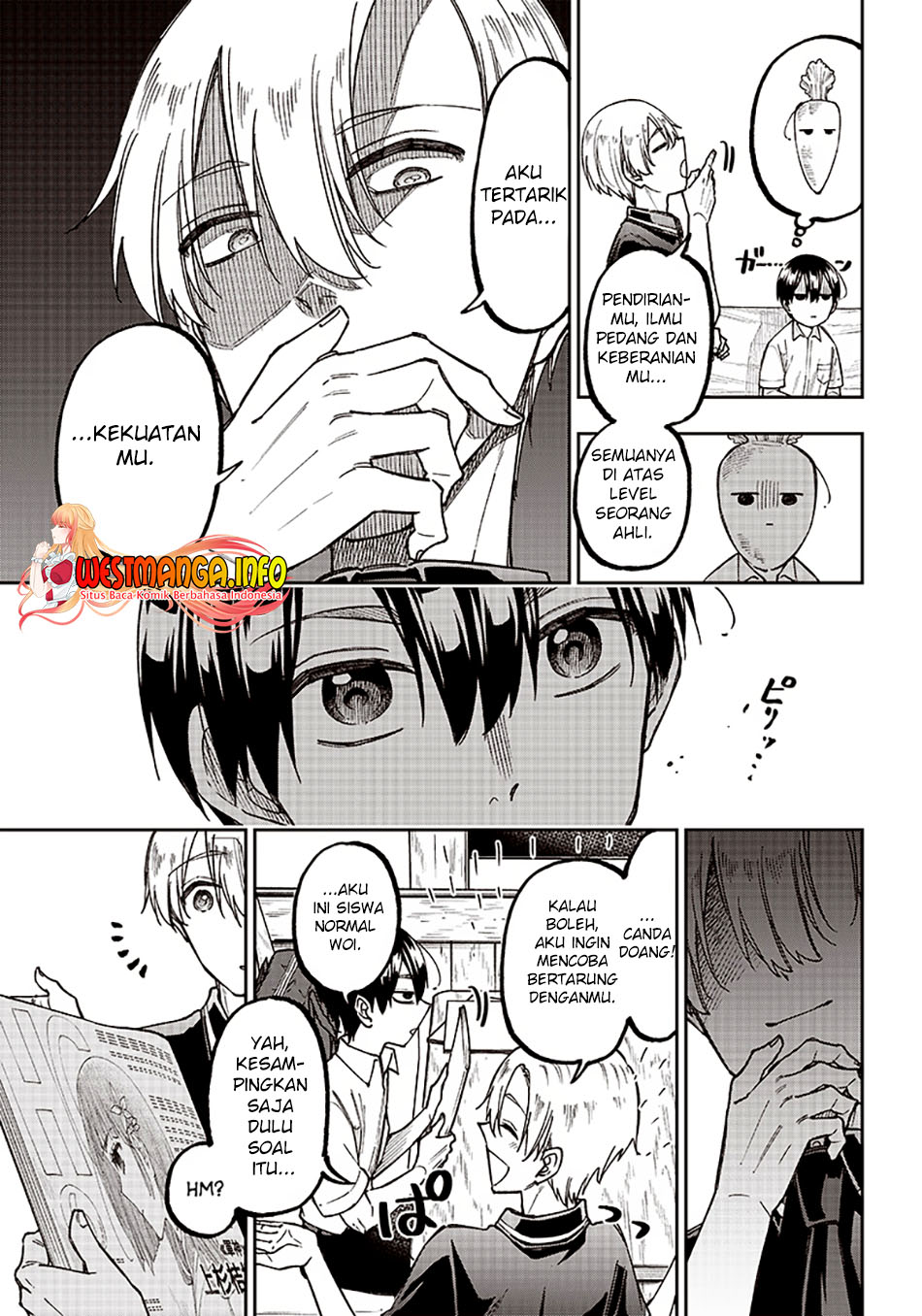 Kyuuseishu Meshia Isekai Wo Sukutta Moto Yuusha Ga Mamono No Afureru Genjitsu Sekai Wo Musou Suru Chapter 12 Halaman 7