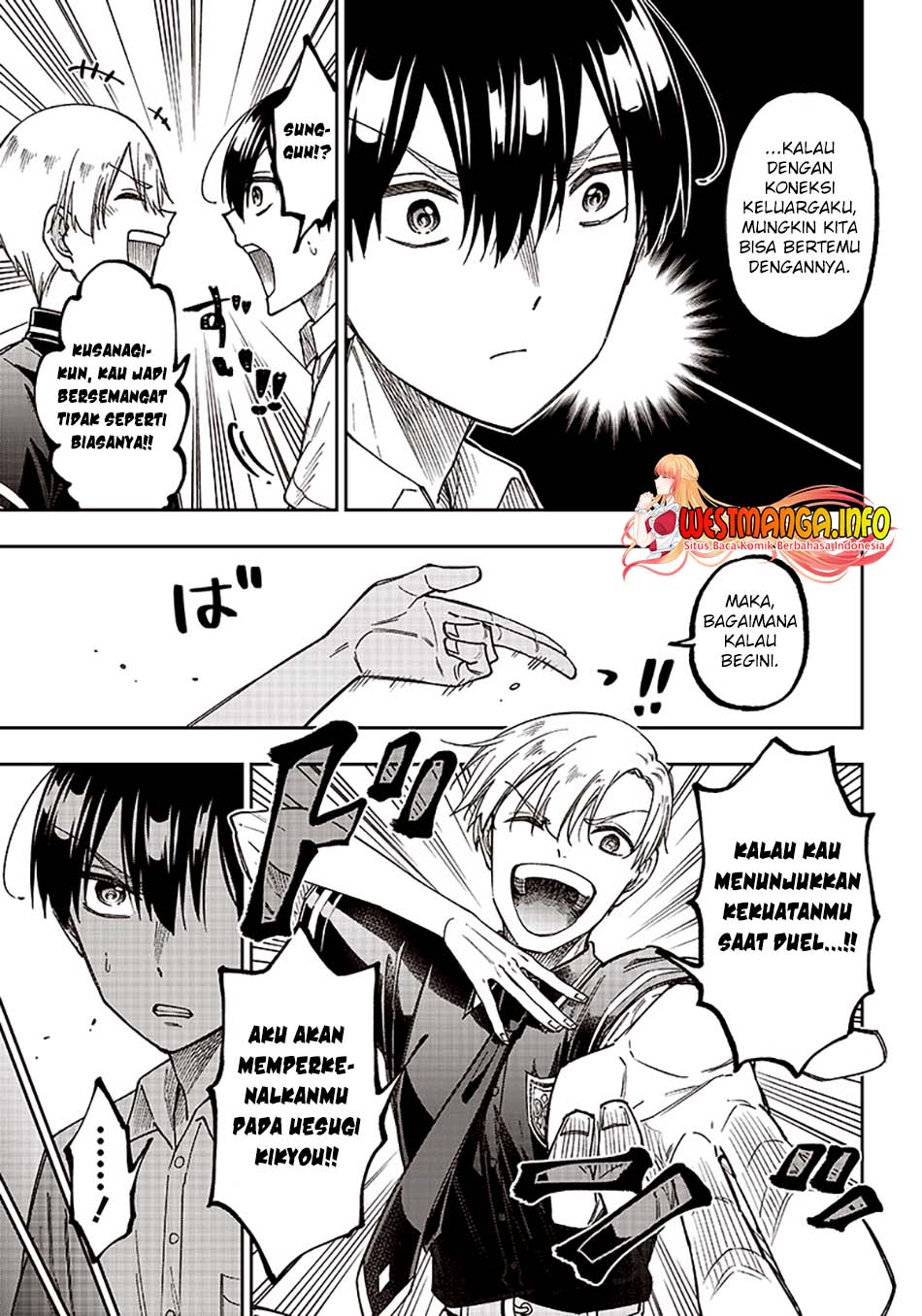 Kyuuseishu Meshia Isekai Wo Sukutta Moto Yuusha Ga Mamono No Afureru Genjitsu Sekai Wo Musou Suru Chapter 12 Halaman 9