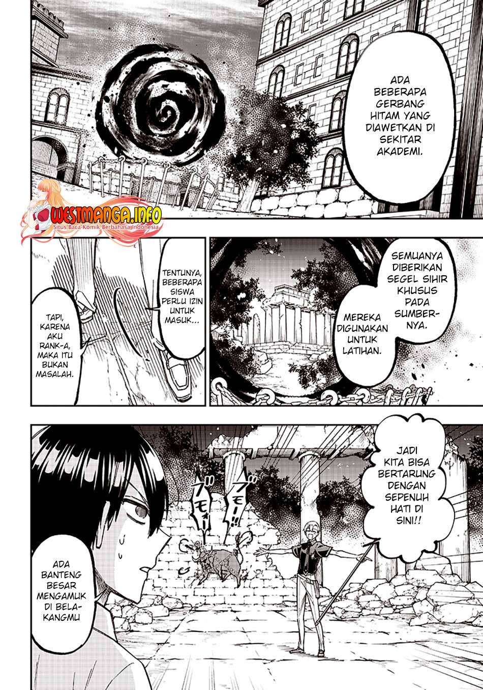 Kyuuseishu Meshia Isekai Wo Sukutta Moto Yuusha Ga Mamono No Afureru Genjitsu Sekai Wo Musou Suru Chapter 12 Halaman 10