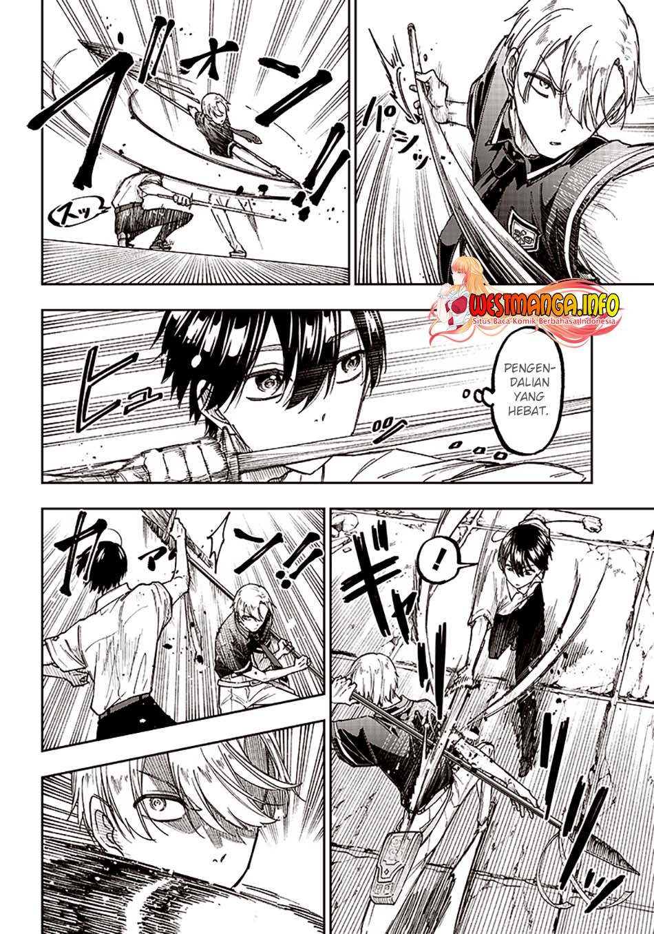 Kyuuseishu Meshia Isekai Wo Sukutta Moto Yuusha Ga Mamono No Afureru Genjitsu Sekai Wo Musou Suru Chapter 12 Halaman 12