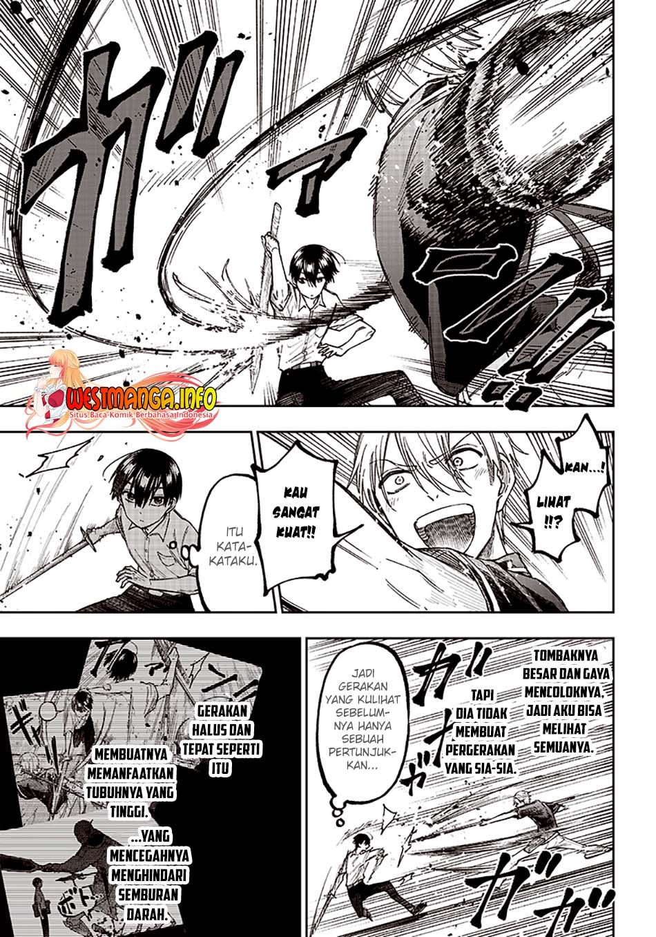 Kyuuseishu Meshia Isekai Wo Sukutta Moto Yuusha Ga Mamono No Afureru Genjitsu Sekai Wo Musou Suru Chapter 12 Halaman 13