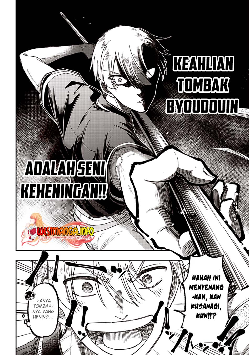 Kyuuseishu Meshia Isekai Wo Sukutta Moto Yuusha Ga Mamono No Afureru Genjitsu Sekai Wo Musou Suru Chapter 12 Halaman 15