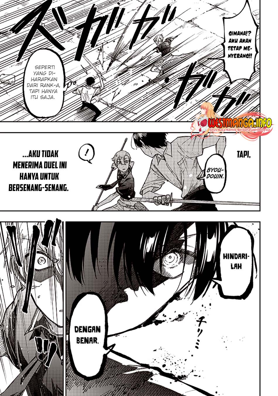 Kyuuseishu Meshia Isekai Wo Sukutta Moto Yuusha Ga Mamono No Afureru Genjitsu Sekai Wo Musou Suru Chapter 12 Halaman 16