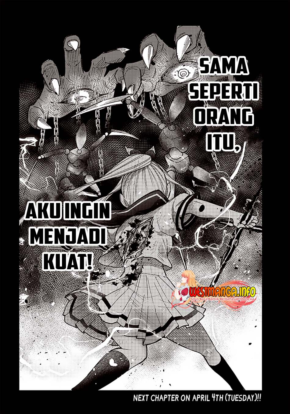 Kyuuseishu Meshia Isekai Wo Sukutta Moto Yuusha Ga Mamono No Afureru Genjitsu Sekai Wo Musou Suru Chapter 12 Halaman 24