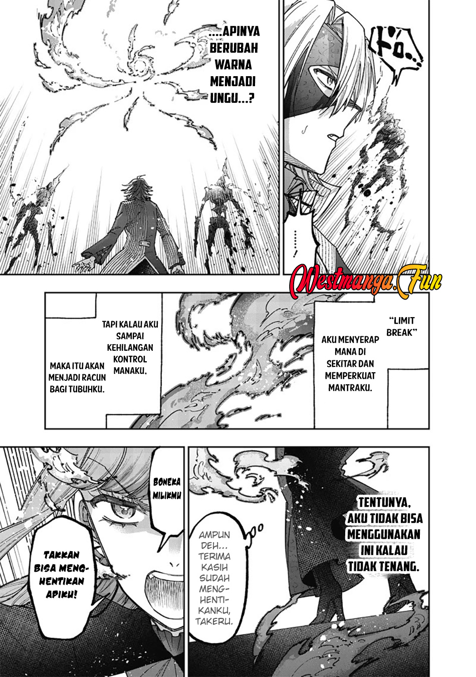 Kyuuseishu Meshia Isekai Wo Sukutta Moto Yuusha Ga Mamono No Afureru Genjitsu Sekai Wo Musou Suru Chapter 40 Halaman 5