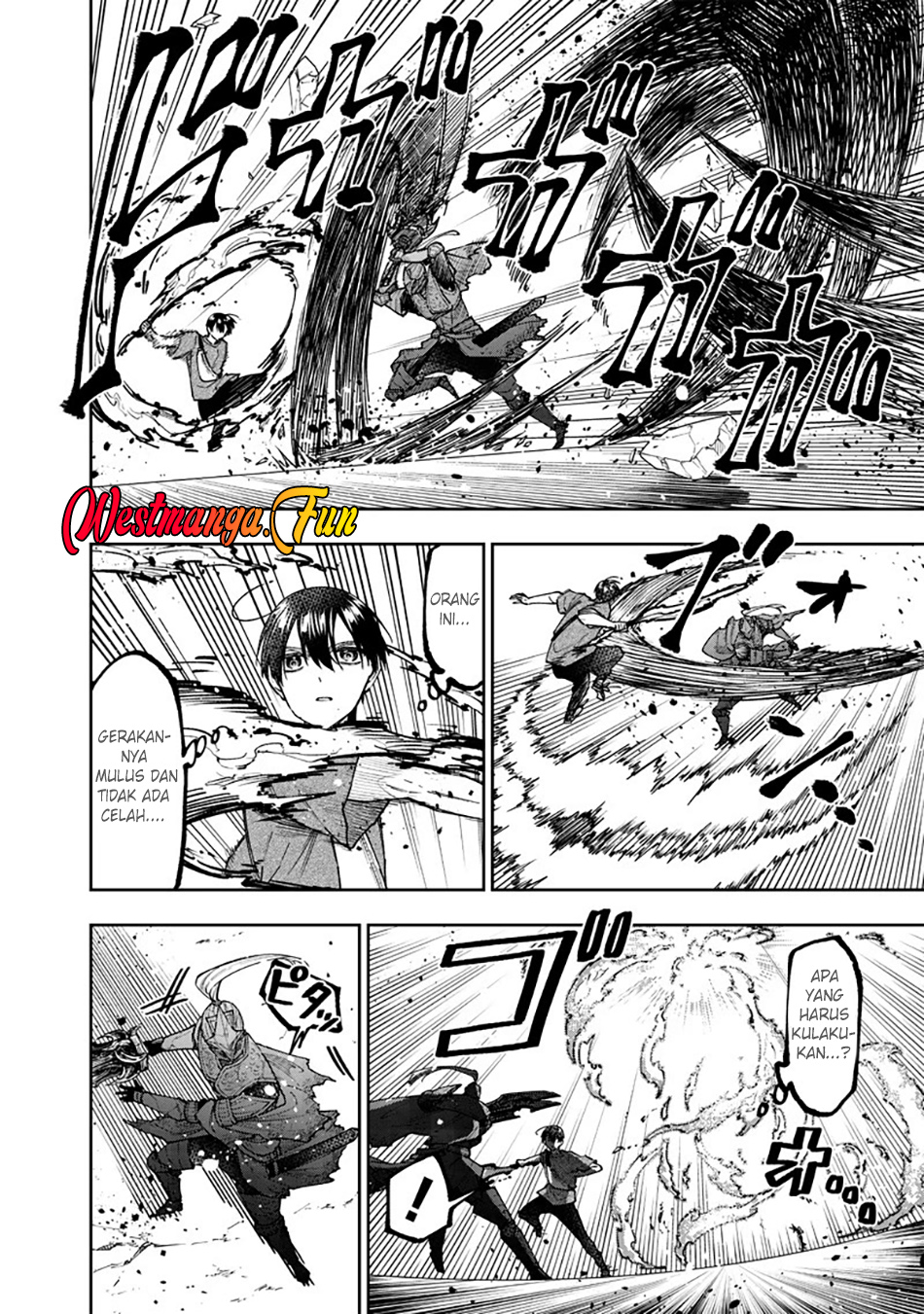 Kyuuseishu Meshia Isekai Wo Sukutta Moto Yuusha Ga Mamono No Afureru Genjitsu Sekai Wo Musou Suru Chapter 40 Halaman 8