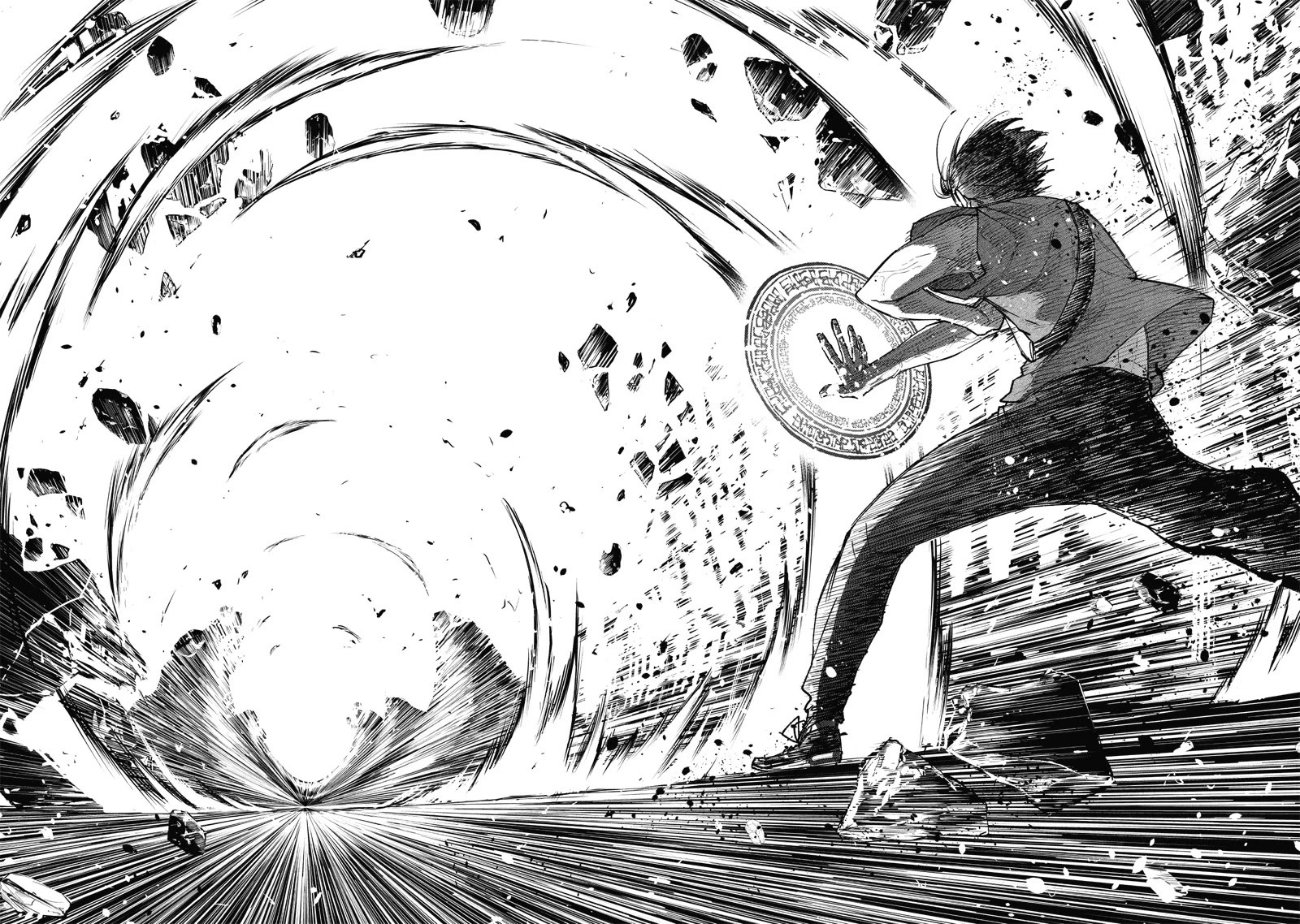 Kyuuseishu Meshia Isekai Wo Sukutta Moto Yuusha Ga Mamono No Afureru Genjitsu Sekai Wo Musou Suru Chapter 40 Halaman 10