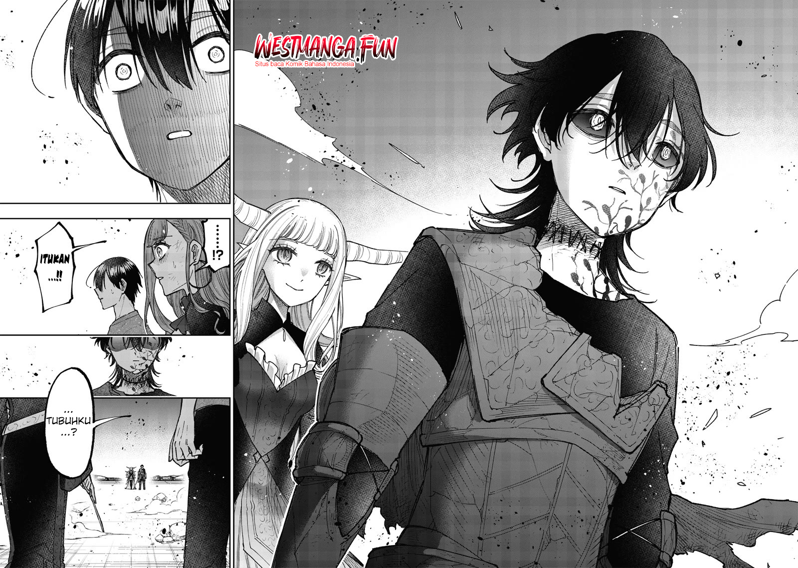 Kyuuseishu Meshia Isekai Wo Sukutta Moto Yuusha Ga Mamono No Afureru Genjitsu Sekai Wo Musou Suru Chapter 40 Halaman 13