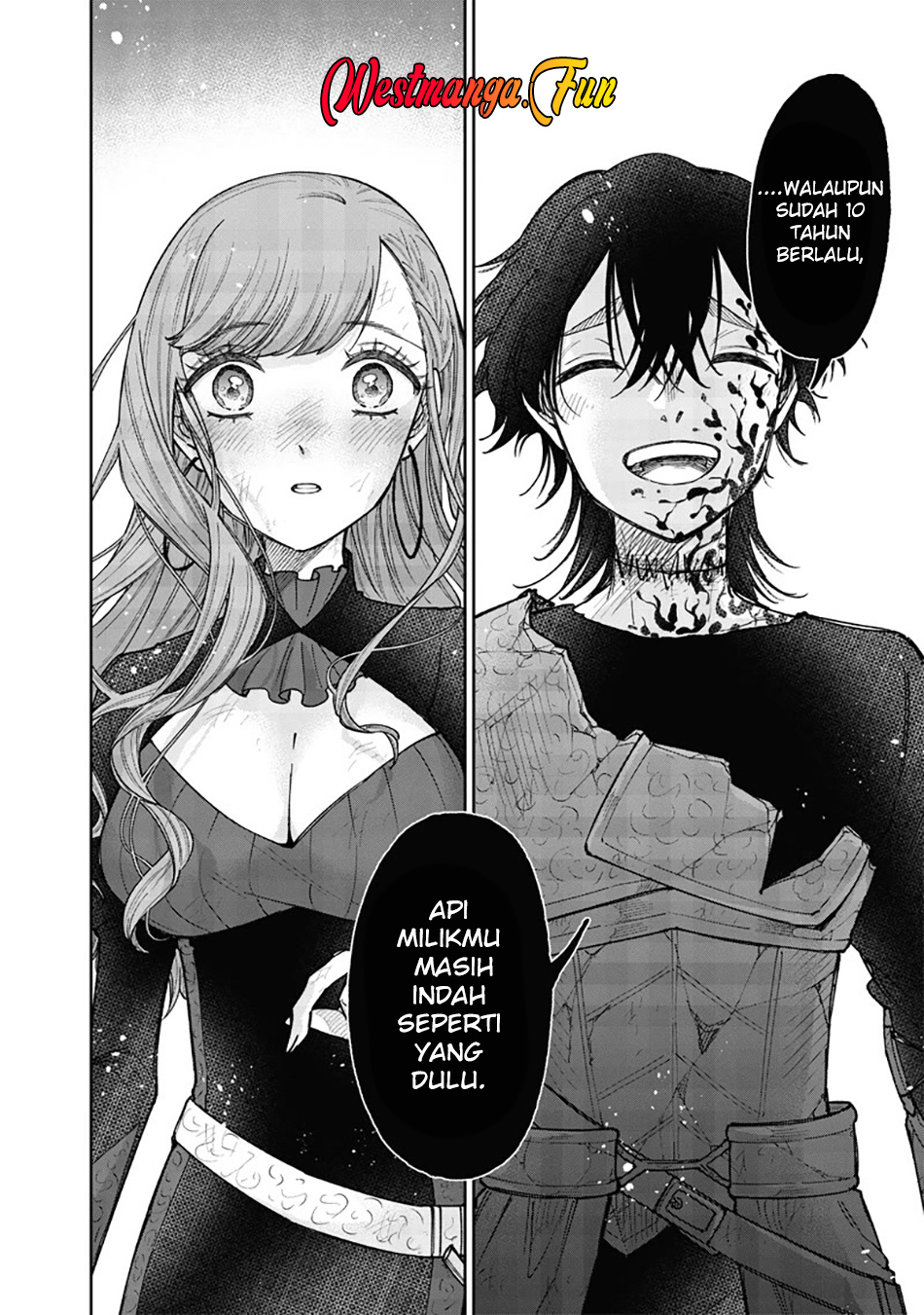 Kyuuseishu Meshia Isekai Wo Sukutta Moto Yuusha Ga Mamono No Afureru Genjitsu Sekai Wo Musou Suru Chapter 40 Halaman 16